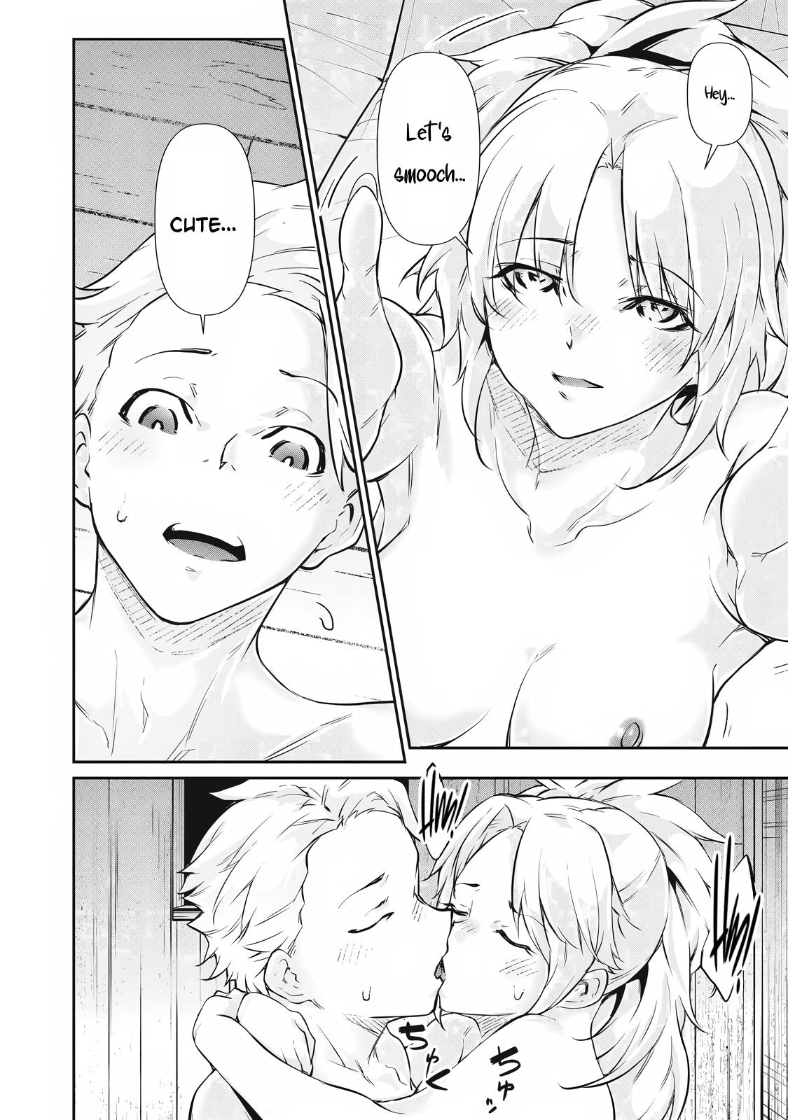 Hacking Ghost ~Karada ni Shika Kachi no Nai Gakuen~ Chapter 49 page 10 - 
