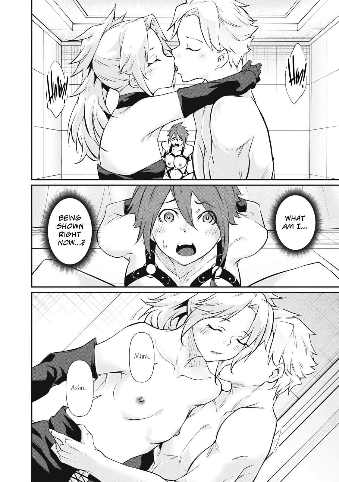 Hacking Ghost ~Karada ni Shika Kachi no Nai Gakuen~ Chapter 52 page 2 - 