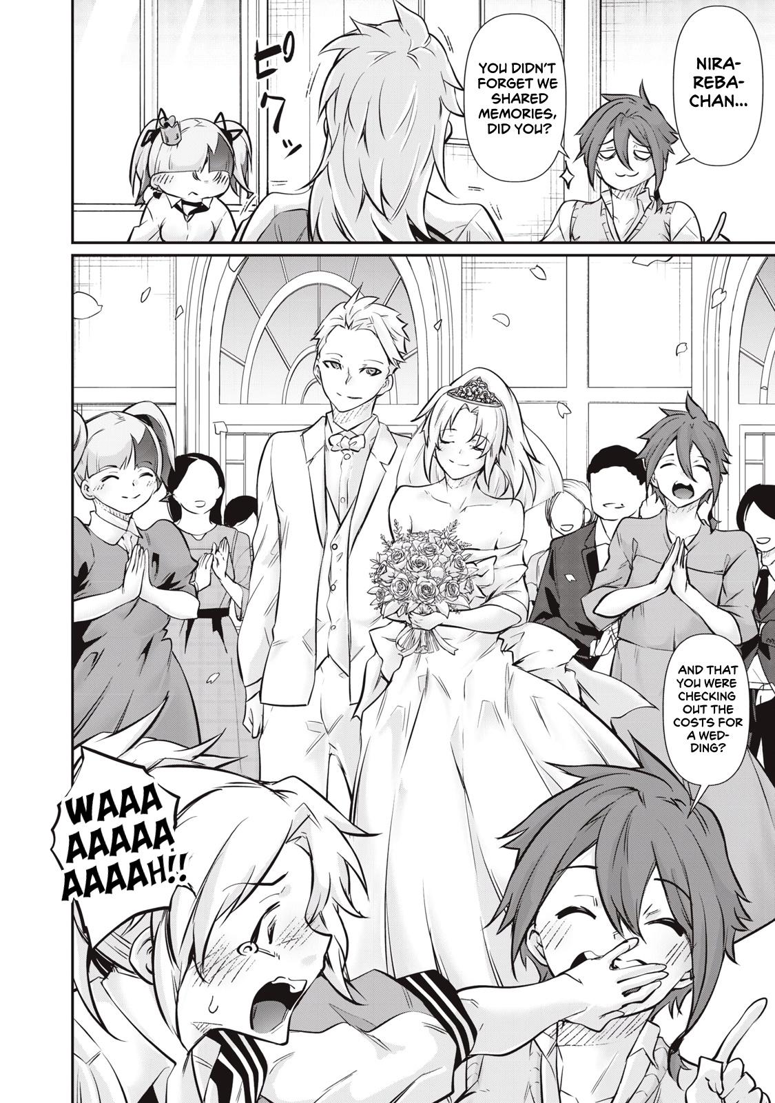 Hacking Ghost ~Karada ni Shika Kachi no Nai Gakuen~ Chapter 57 page 18 - 