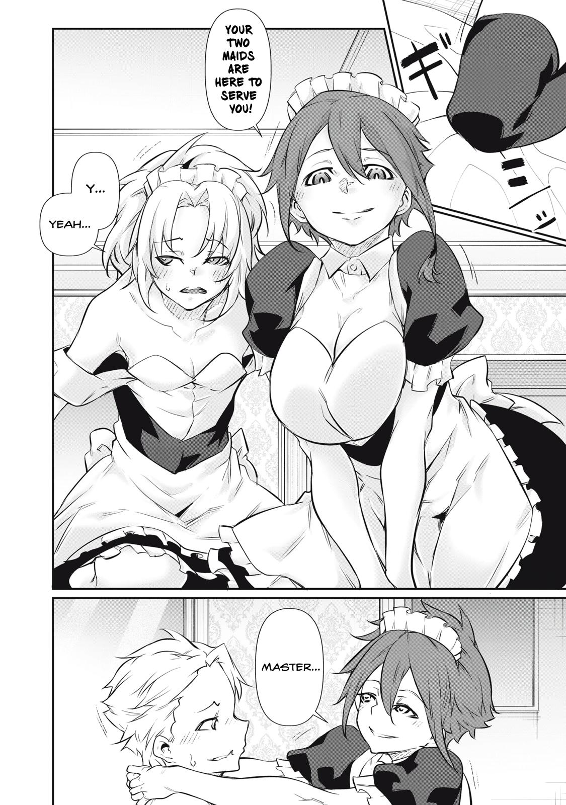 Hacking Ghost ~Karada ni Shika Kachi no Nai Gakuen~ Chapter 59 page 4 - 