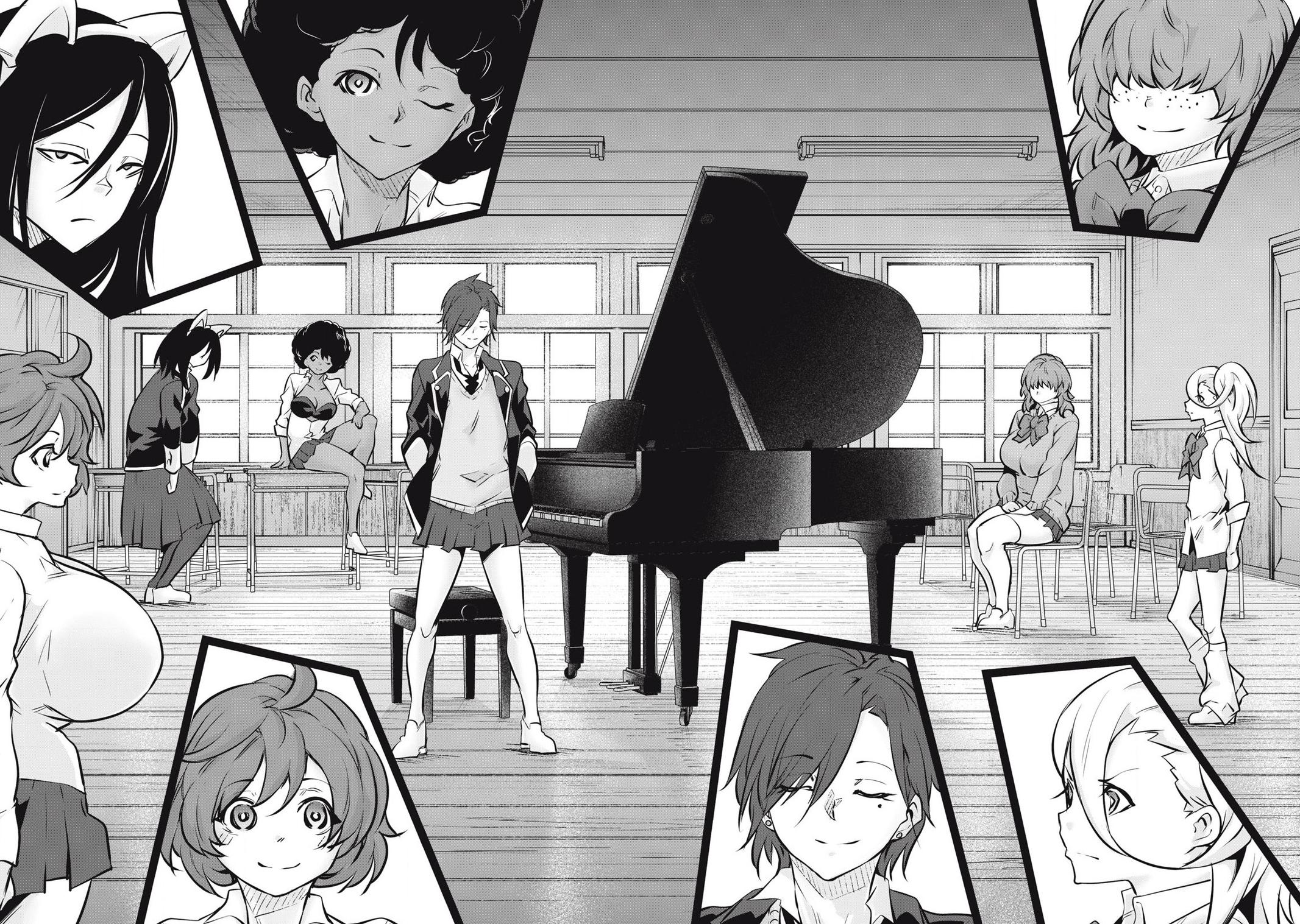 Hacking Ghost ~Karada ni Shika Kachi no Nai Gakuen~ Chapter 61 page 18 - 