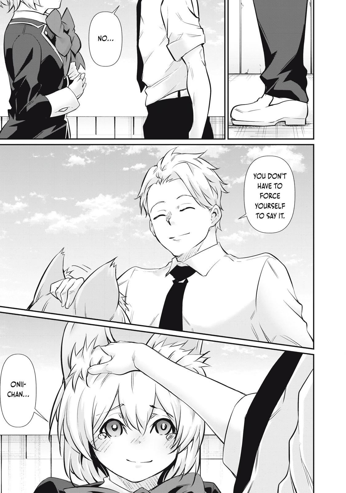 Hacking Ghost ~Karada ni Shika Kachi no Nai Gakuen~ Chapter 61 page 7 - 