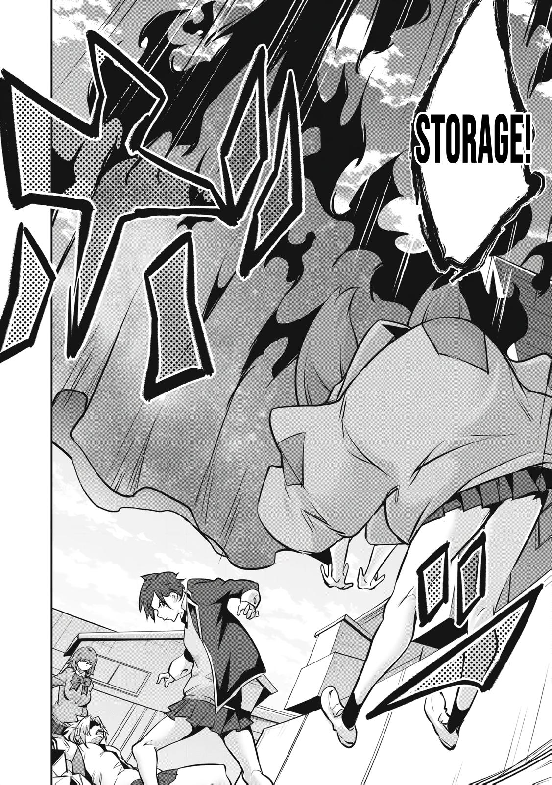 Hacking Ghost ~Karada ni Shika Kachi no Nai Gakuen~ Chapter 69 page 4 - 
