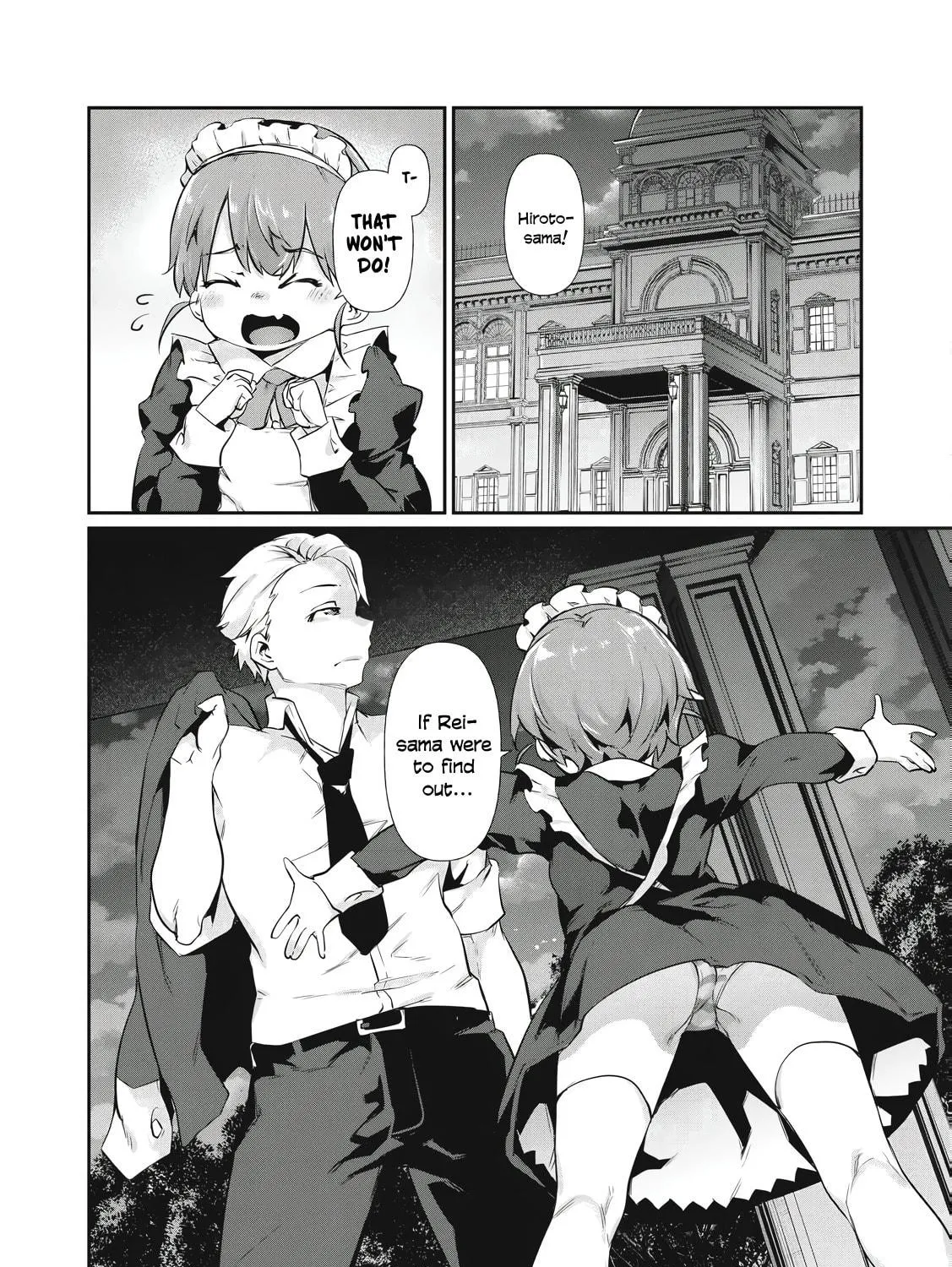 Hacking Ghost Karada ni Shika Kachi no Nai Chapter 1 page 11 - 
