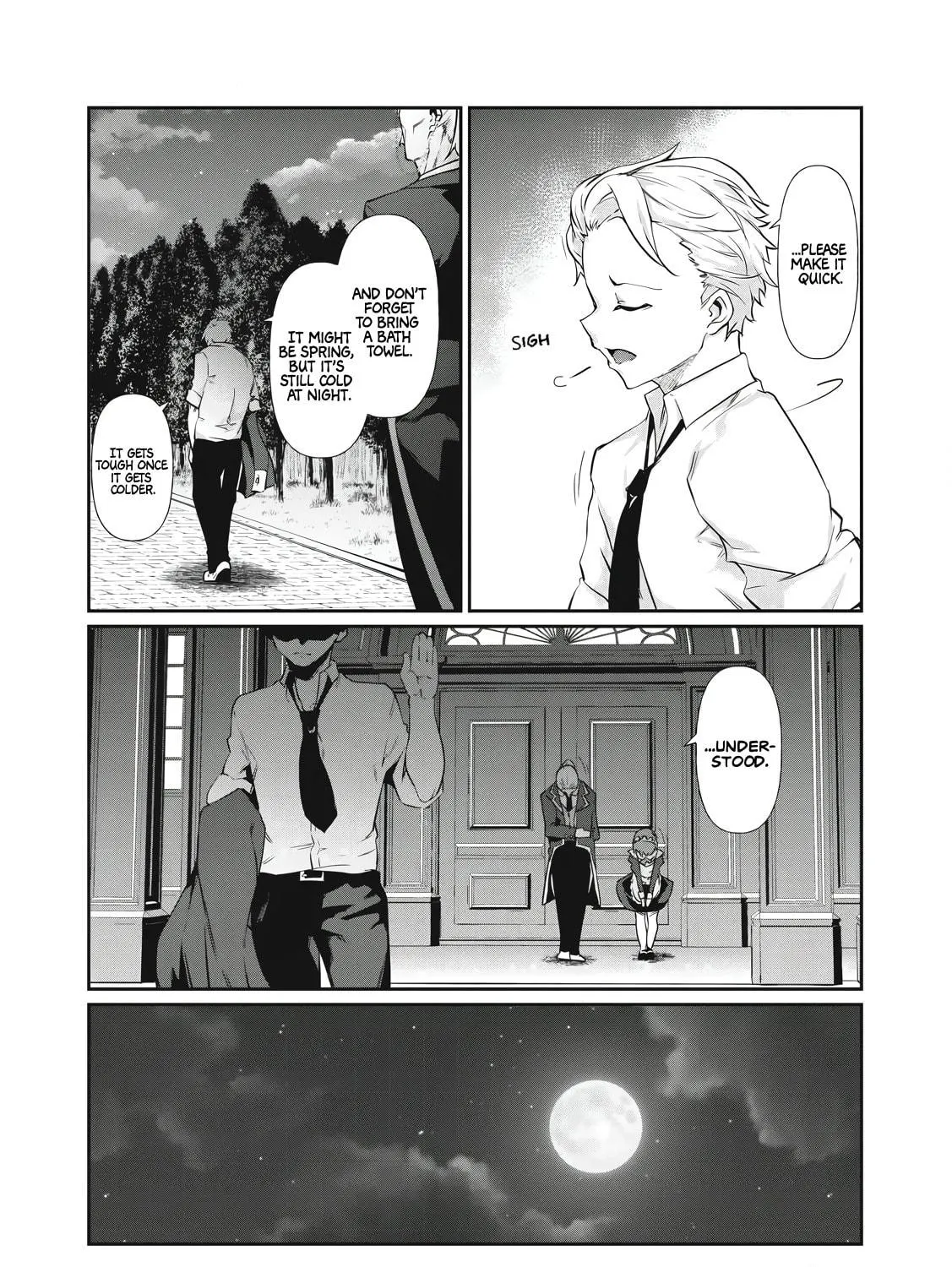 Hacking Ghost Karada ni Shika Kachi no Nai Chapter 1 page 17 - 