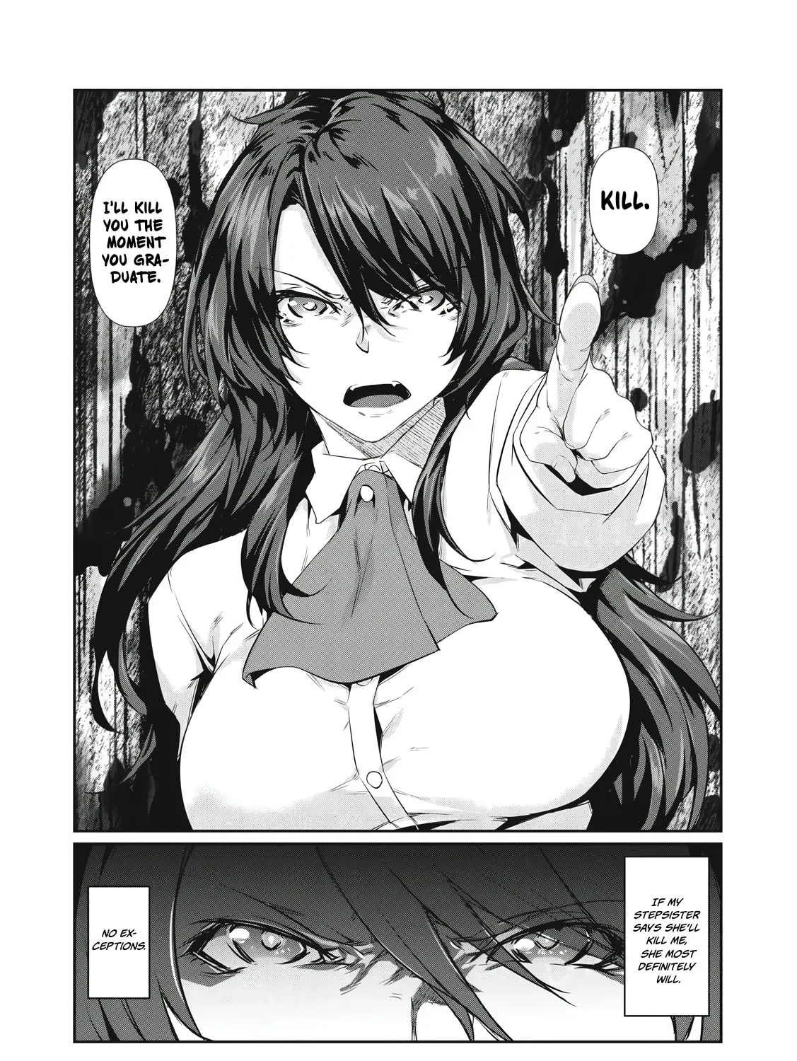 Hacking Ghost Karada ni Shika Kachi no Nai Chapter 1 page 3 - 