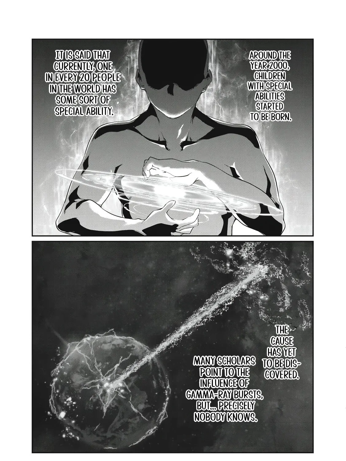 Hacking Ghost Karada ni Shika Kachi no Nai Chapter 1 page 25 - 