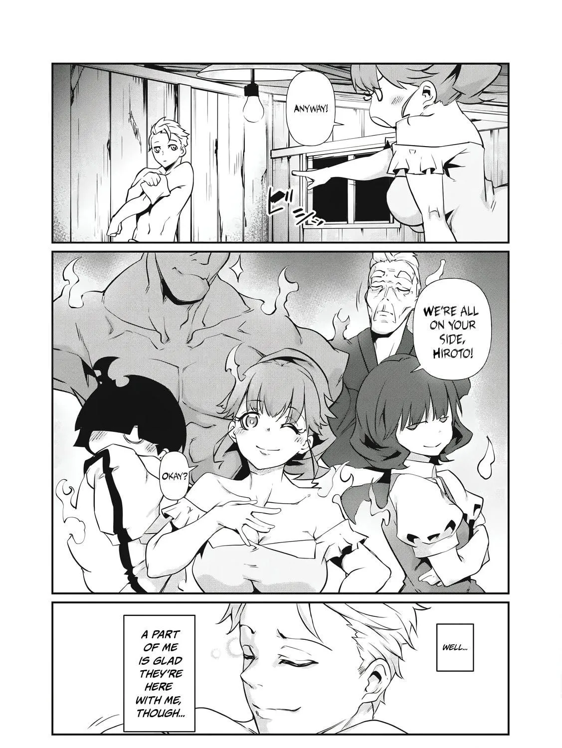 Hacking Ghost Karada ni Shika Kachi no Nai Chapter 1 page 29 - 