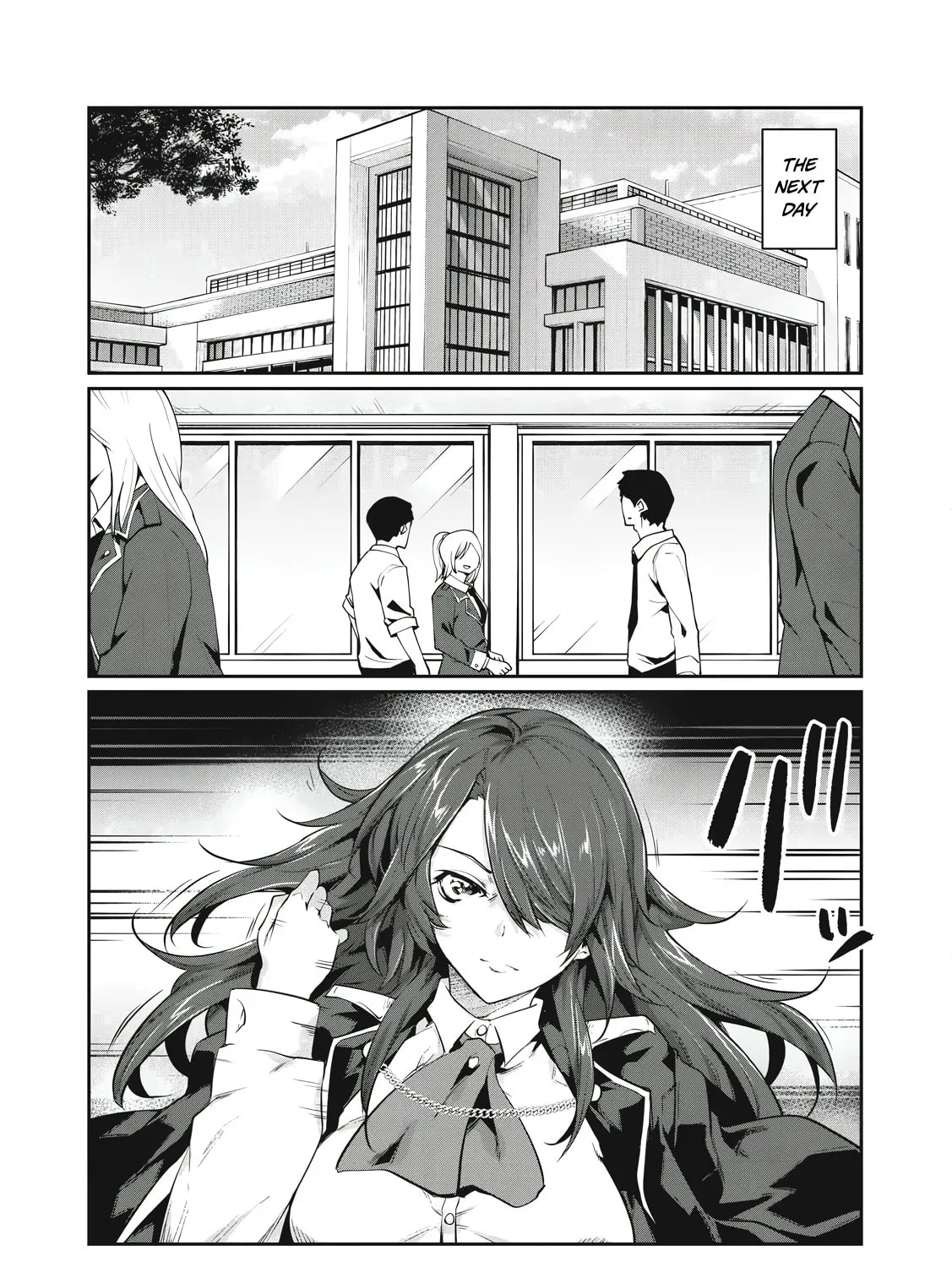 Hacking Ghost Karada ni Shika Kachi no Nai Chapter 1 page 31 - 