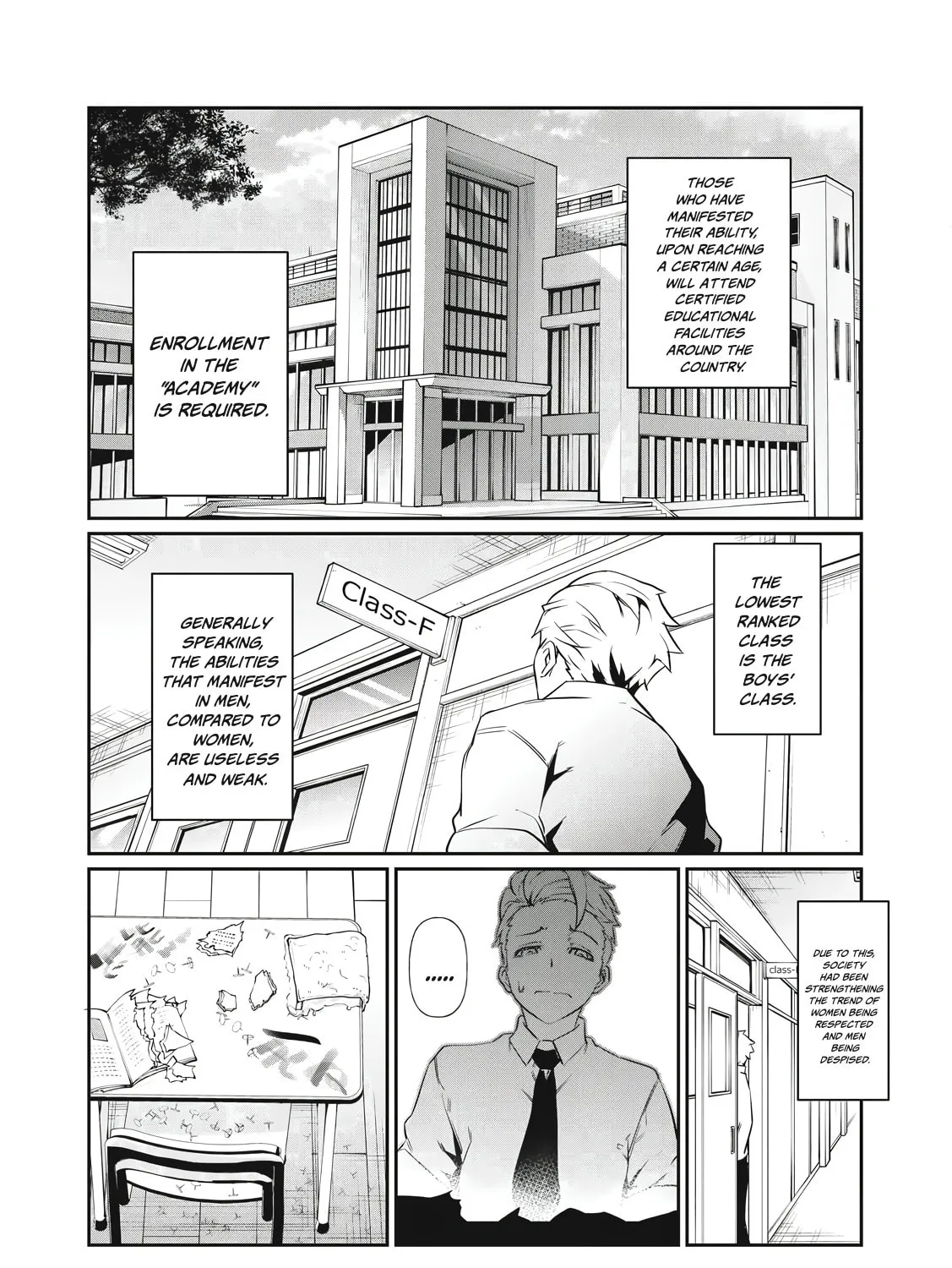 Hacking Ghost Karada ni Shika Kachi no Nai Chapter 1 page 43 - 