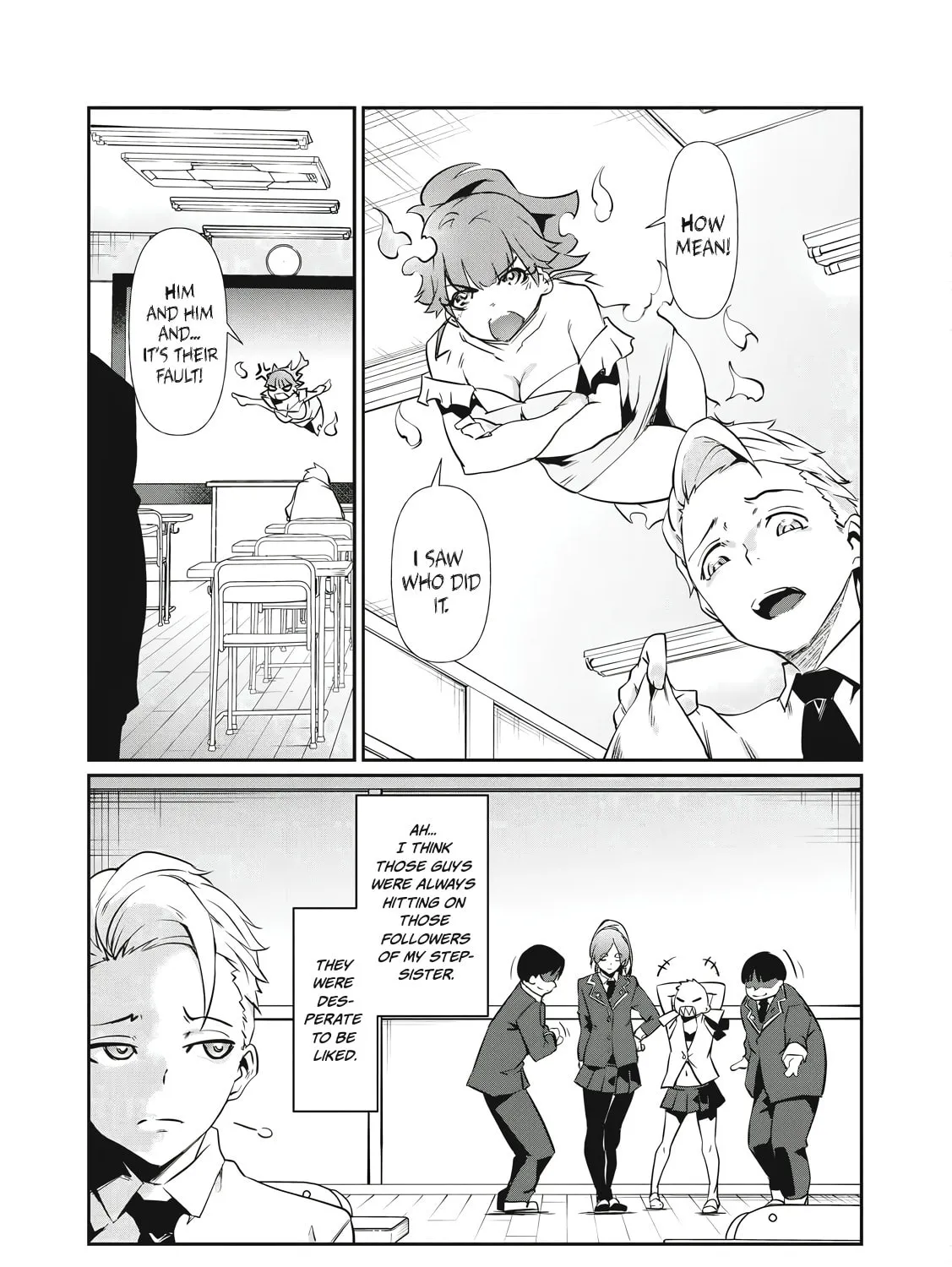 Hacking Ghost Karada ni Shika Kachi no Nai Chapter 1 page 45 - 