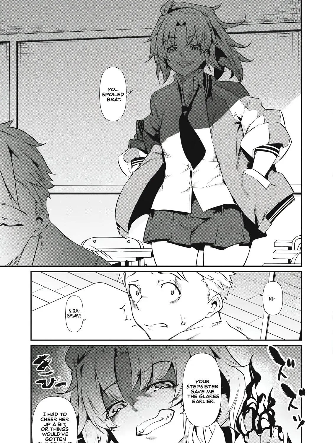 Hacking Ghost Karada ni Shika Kachi no Nai Chapter 1 page 49 - 