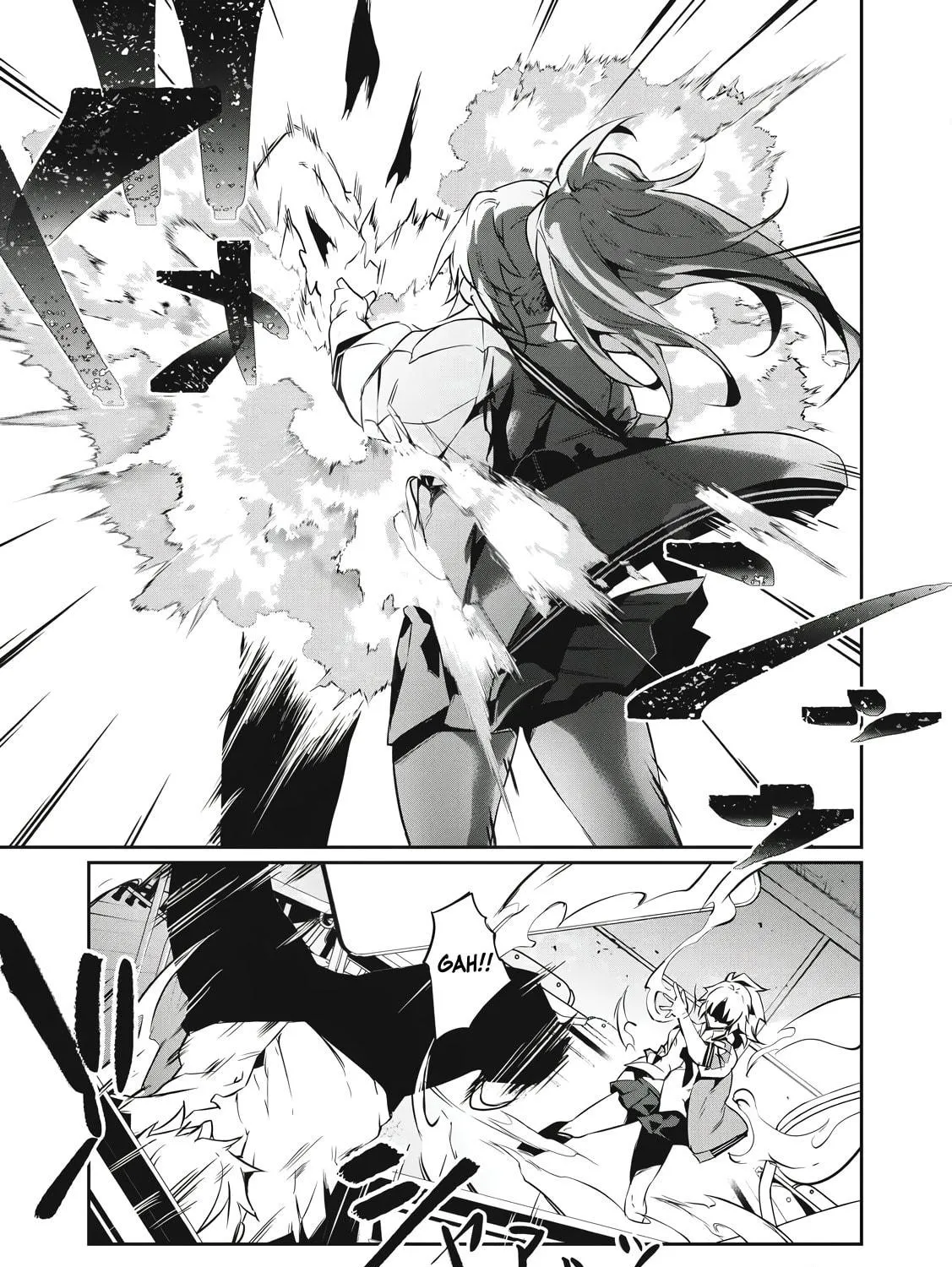 Hacking Ghost Karada ni Shika Kachi no Nai Chapter 1 page 53 - 