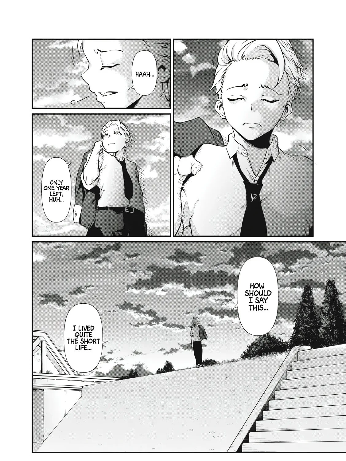 Hacking Ghost Karada ni Shika Kachi no Nai Chapter 1 page 7 - 