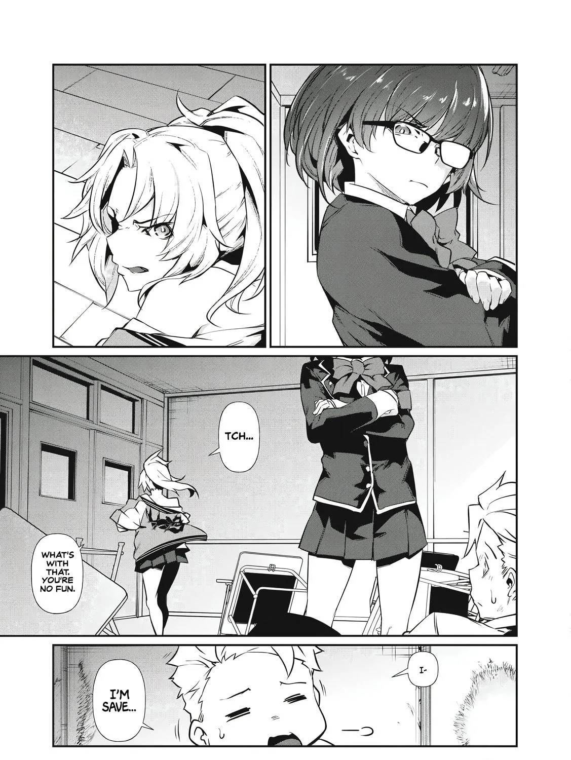 Hacking Ghost Karada ni Shika Kachi no Nai Chapter 1 page 77 - 