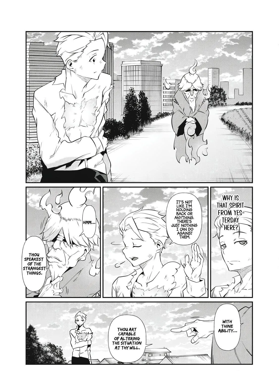 Hacking Ghost Karada ni Shika Kachi no Nai Chapter 1 page 83 - 