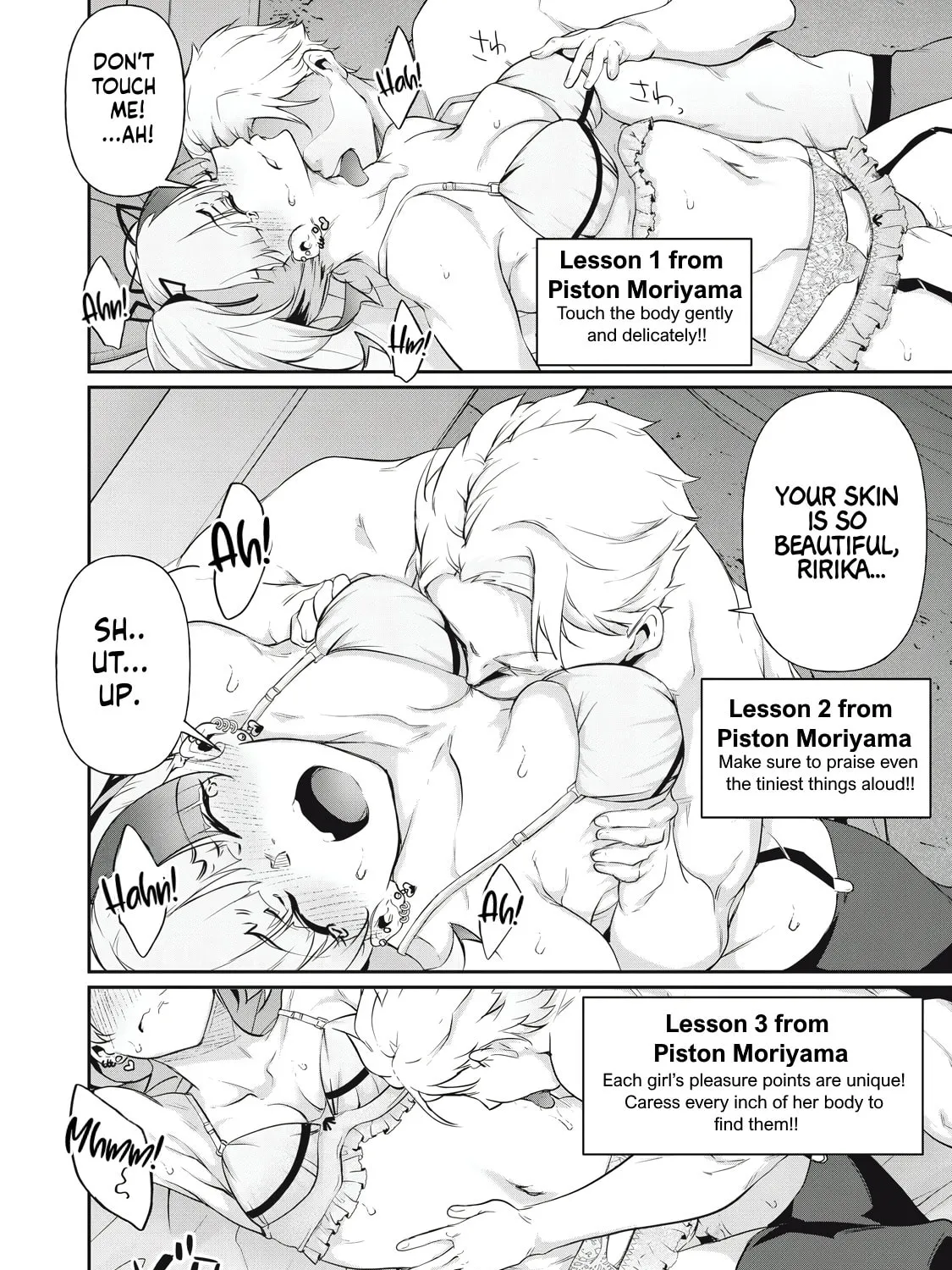 Hacking Ghost Karada ni Shika Kachi no Nai Chapter 10 page 15 - 