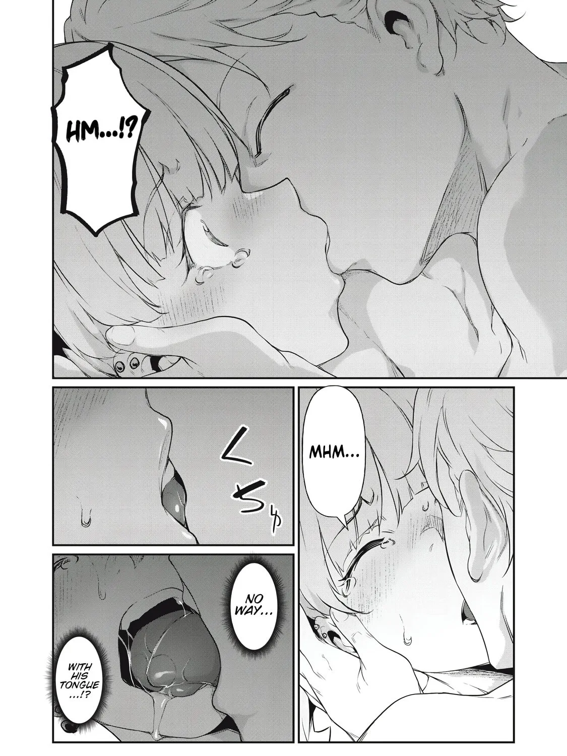 Hacking Ghost Karada ni Shika Kachi no Nai Chapter 10 page 3 - 