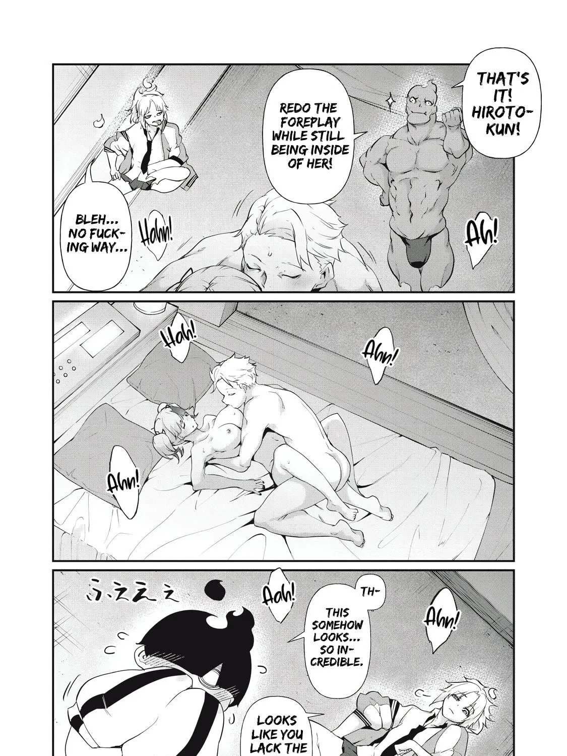 Hacking Ghost Karada ni Shika Kachi no Nai Chapter 11 page 11 - 