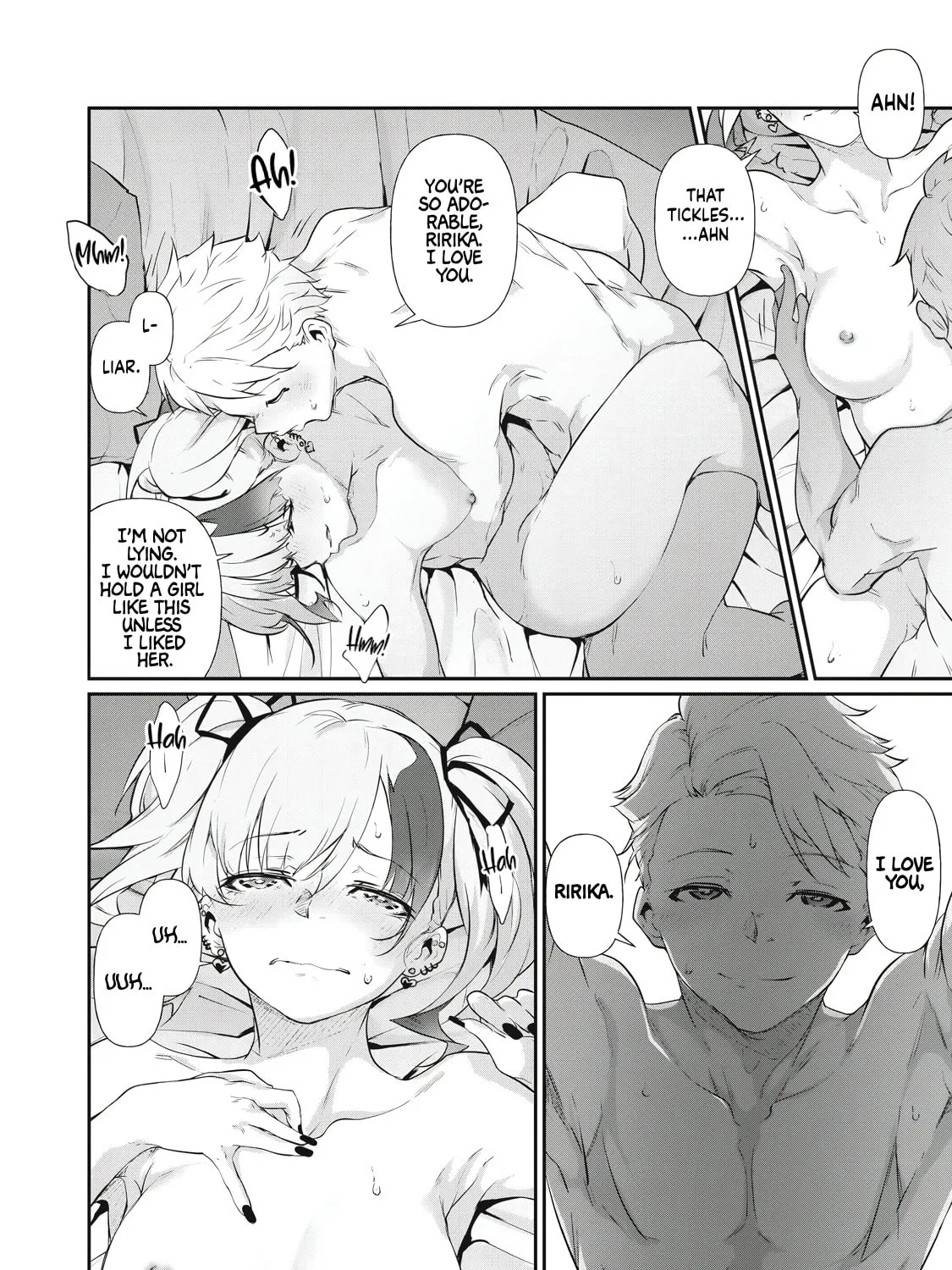 Hacking Ghost Karada ni Shika Kachi no Nai Chapter 11 page 15 - 