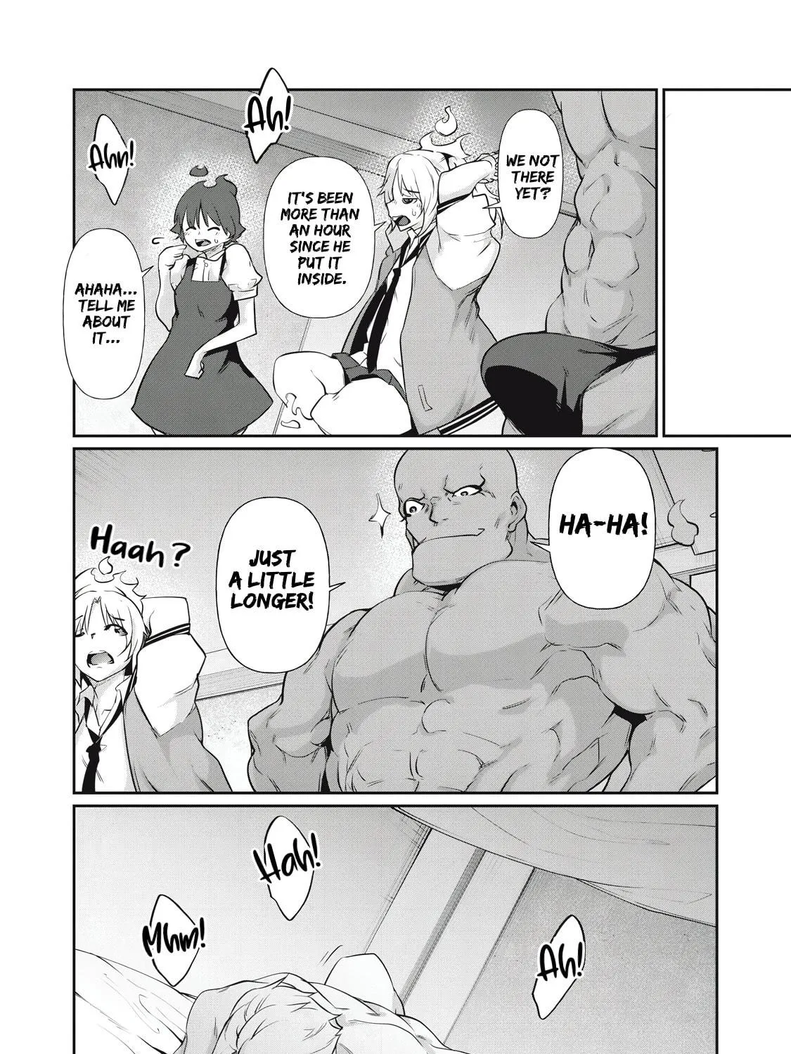 Hacking Ghost Karada ni Shika Kachi no Nai Chapter 11 page 19 - 