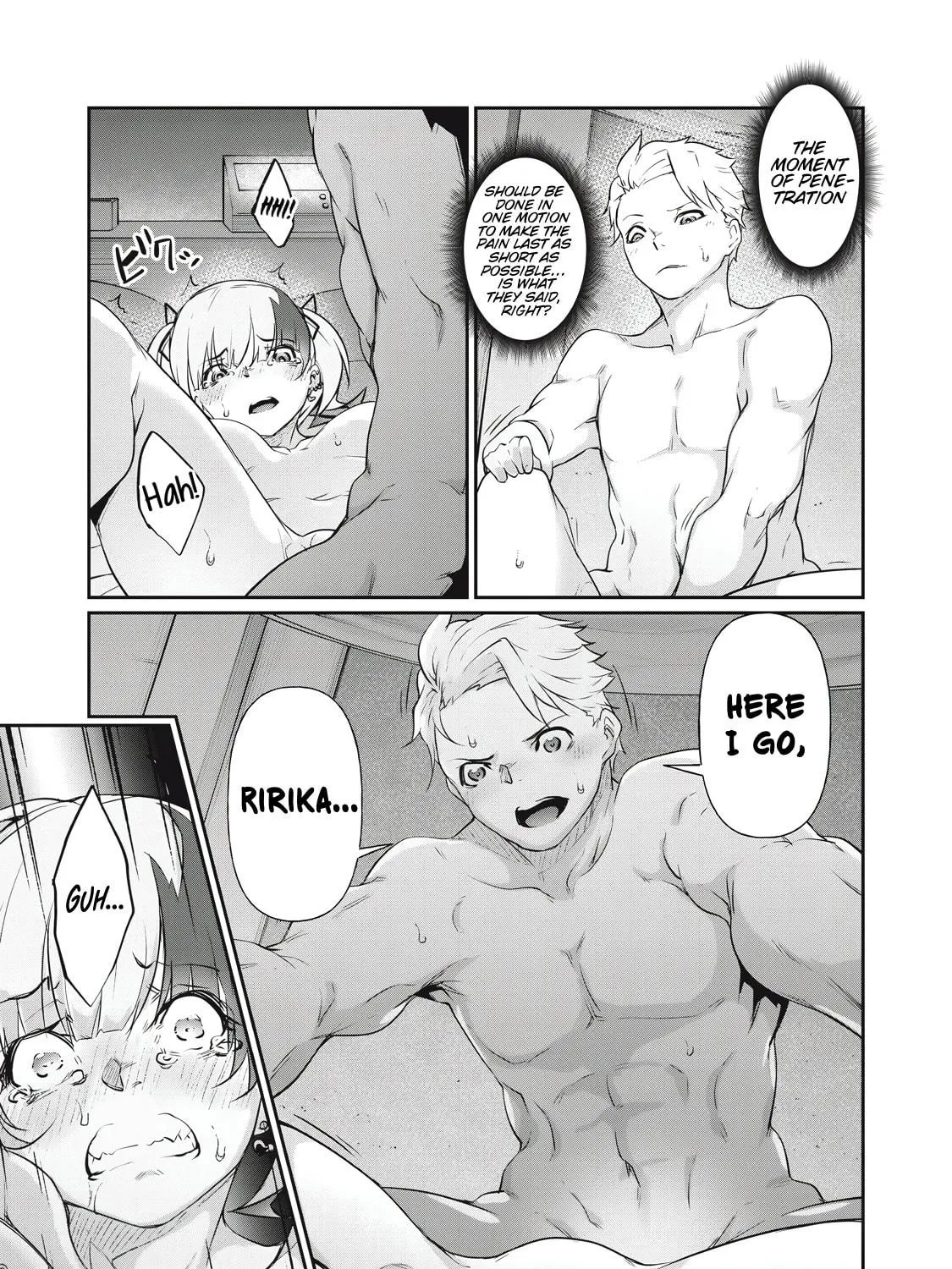 Hacking Ghost Karada ni Shika Kachi no Nai Chapter 11 page 5 - 