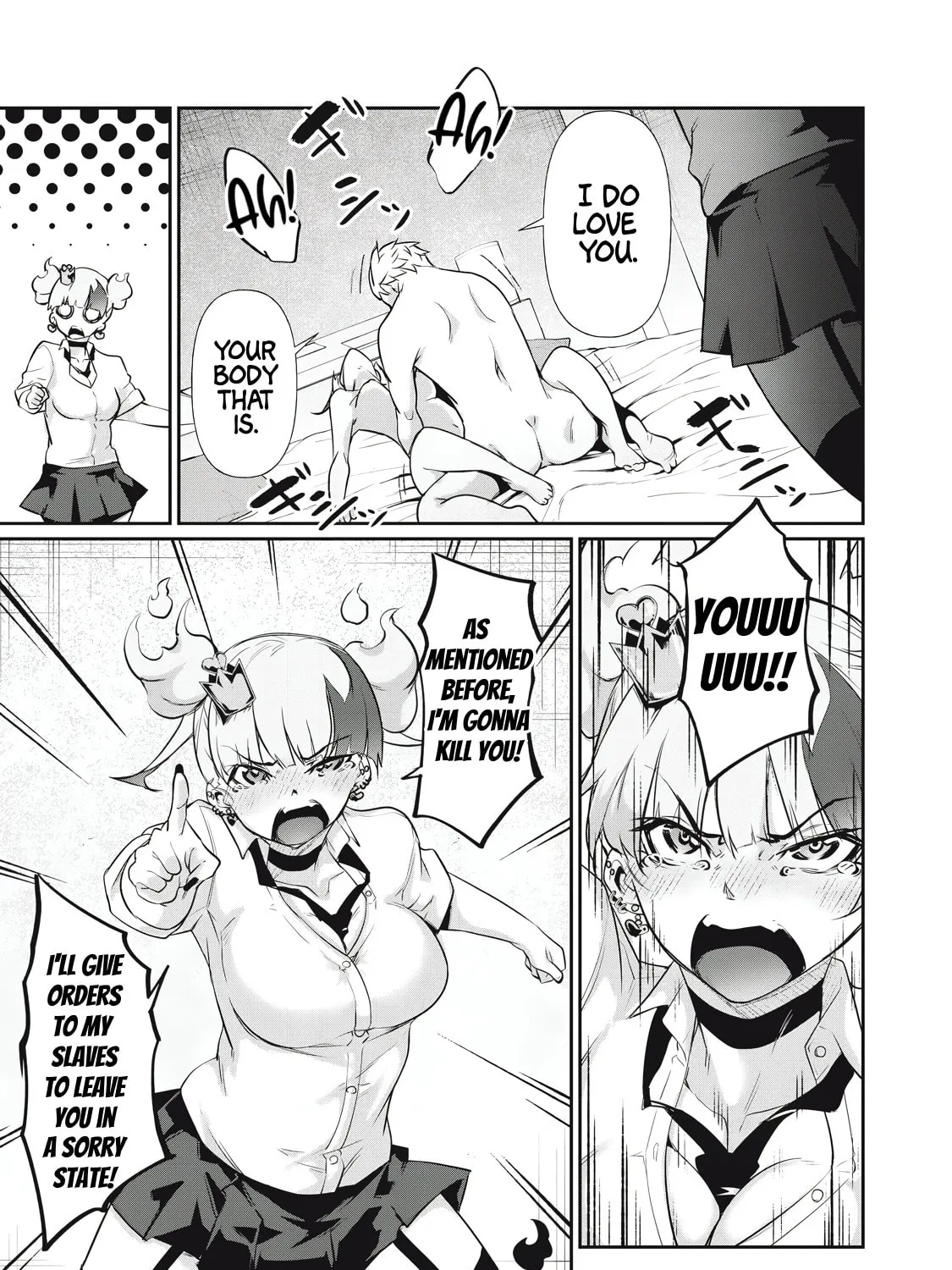 Hacking Ghost Karada ni Shika Kachi no Nai Chapter 12 page 25 - 