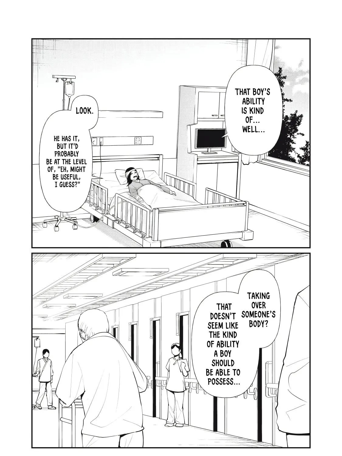 Hacking Ghost Karada ni Shika Kachi no Nai Chapter 13 page 21 - 