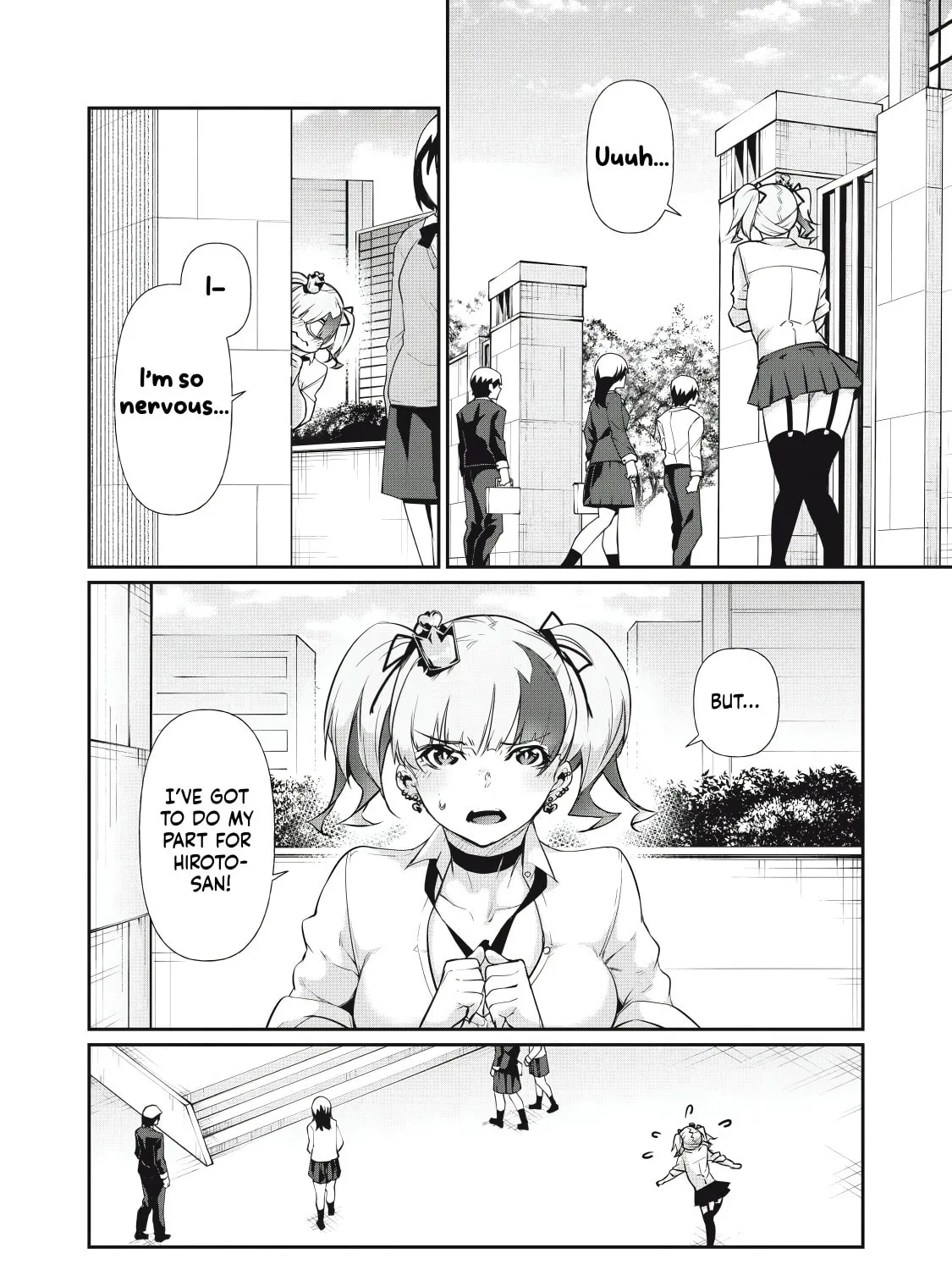 Hacking Ghost Karada ni Shika Kachi no Nai Chapter 13 page 27 - 