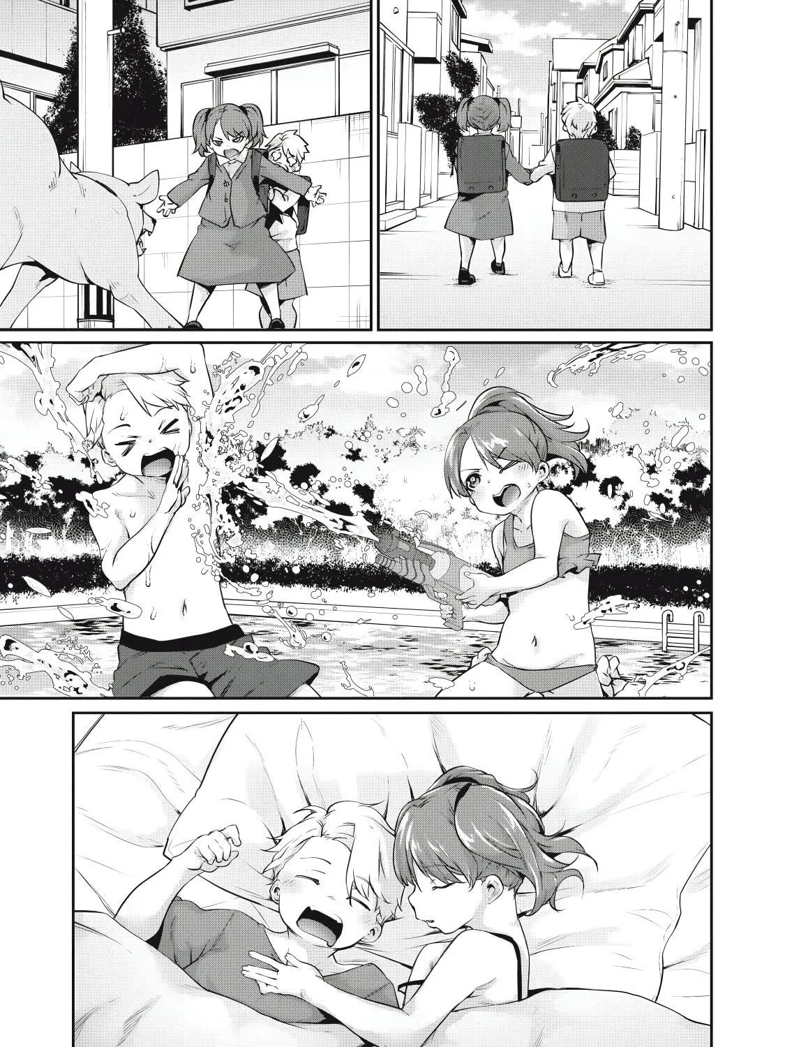 Hacking Ghost Karada ni Shika Kachi no Nai Chapter 13 page 5 - 