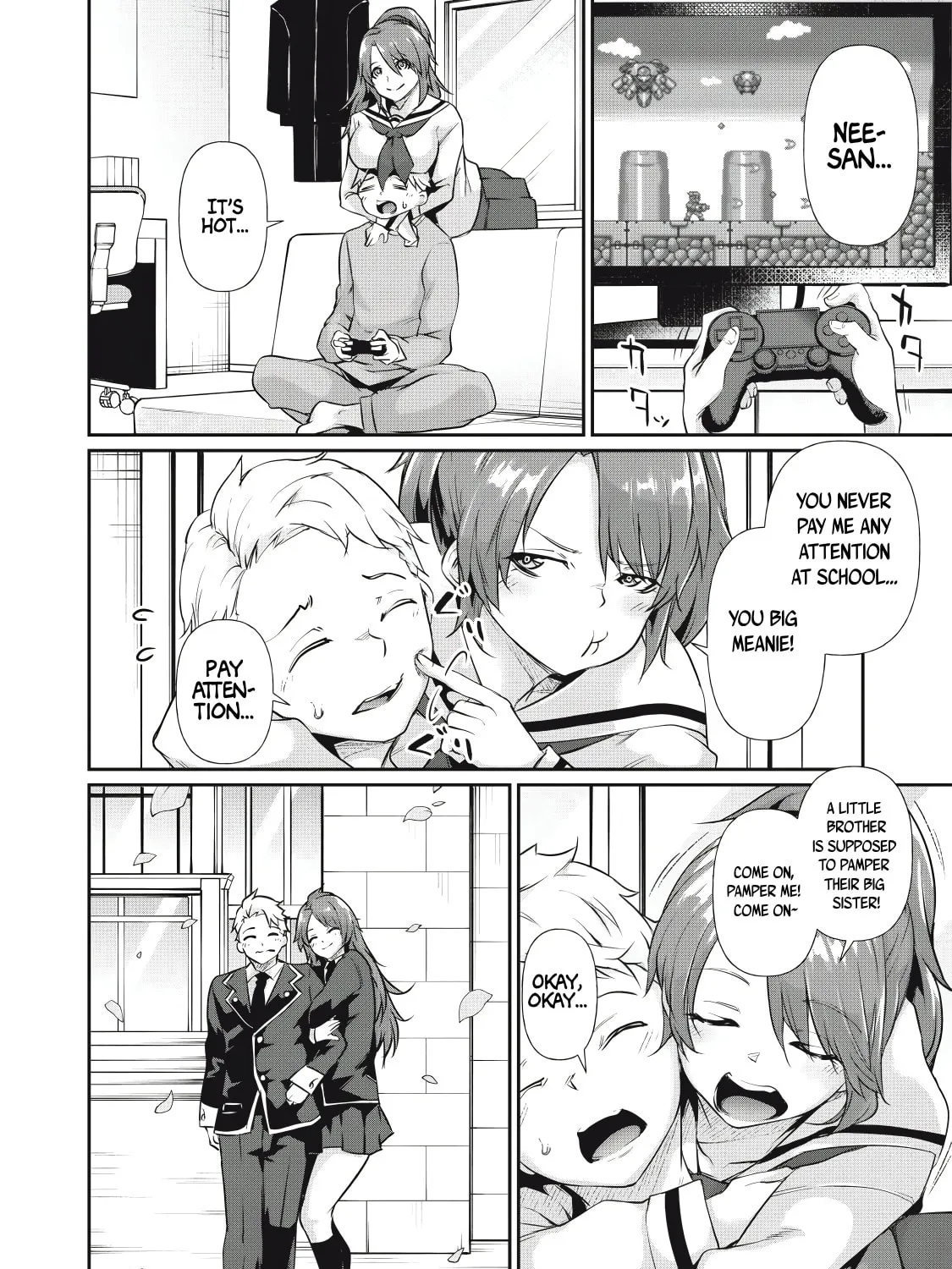 Hacking Ghost Karada ni Shika Kachi no Nai Chapter 13 page 7 - 