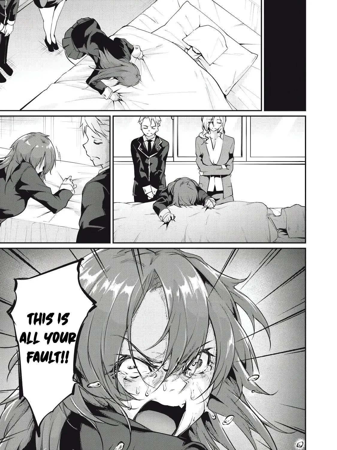 Hacking Ghost Karada ni Shika Kachi no Nai Chapter 13 page 9 - 