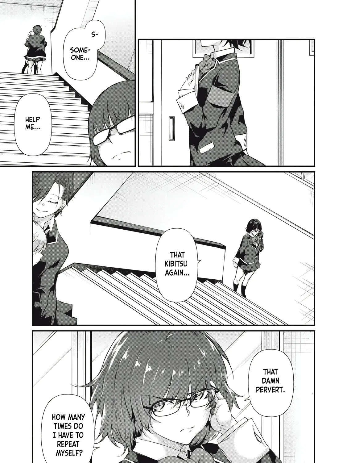 Hacking Ghost Karada ni Shika Kachi no Nai Chapter 14 page 13 - 
