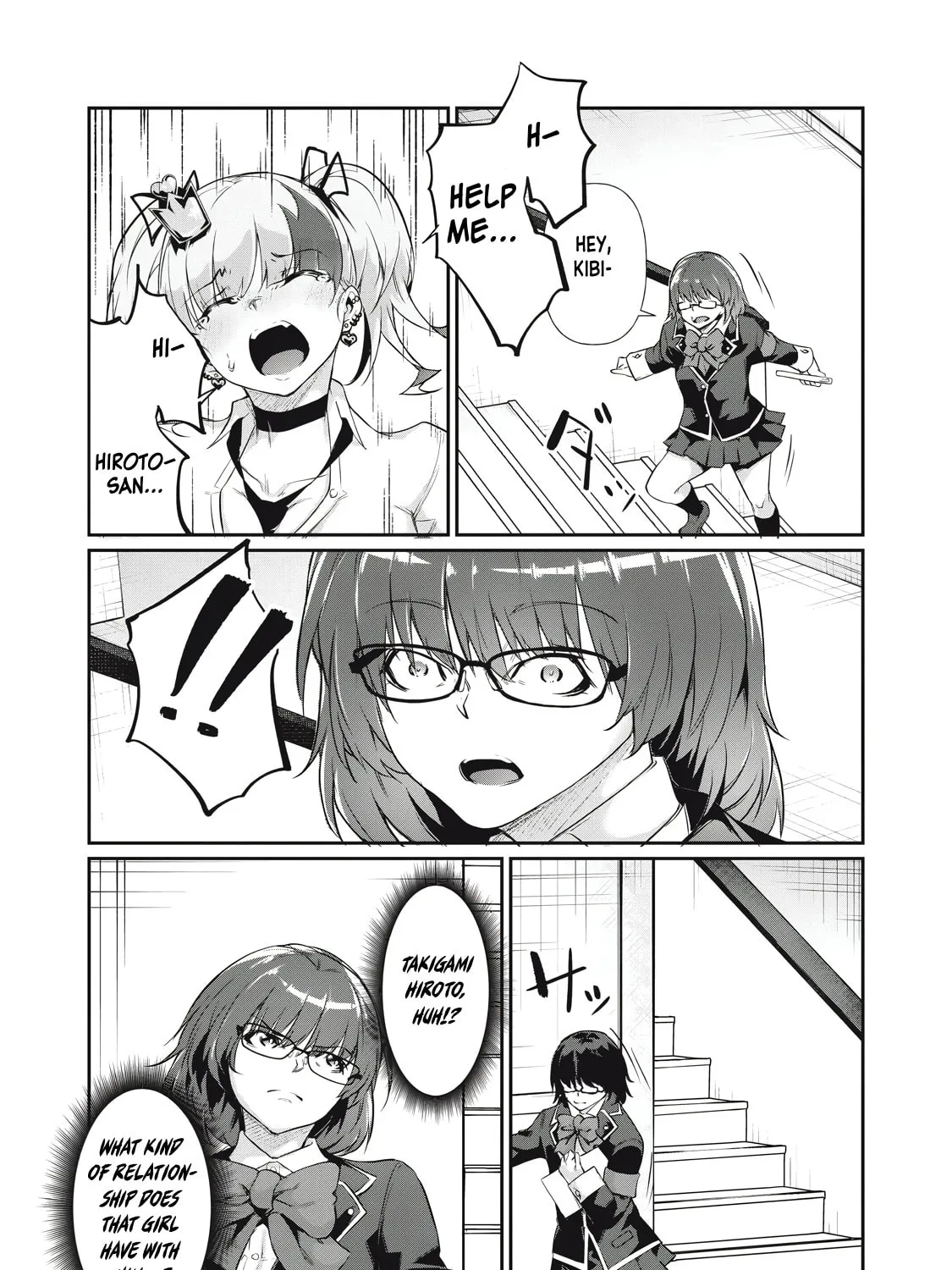 Hacking Ghost Karada ni Shika Kachi no Nai Chapter 14 page 15 - 