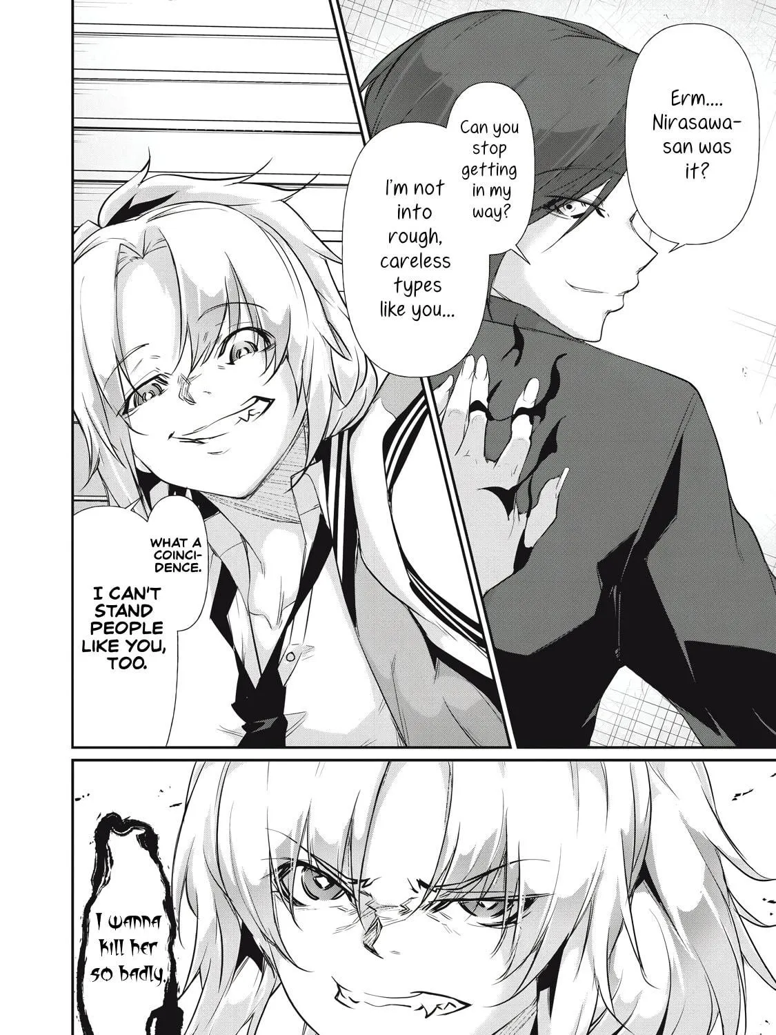 Hacking Ghost Karada ni Shika Kachi no Nai Chapter 14 page 19 - 