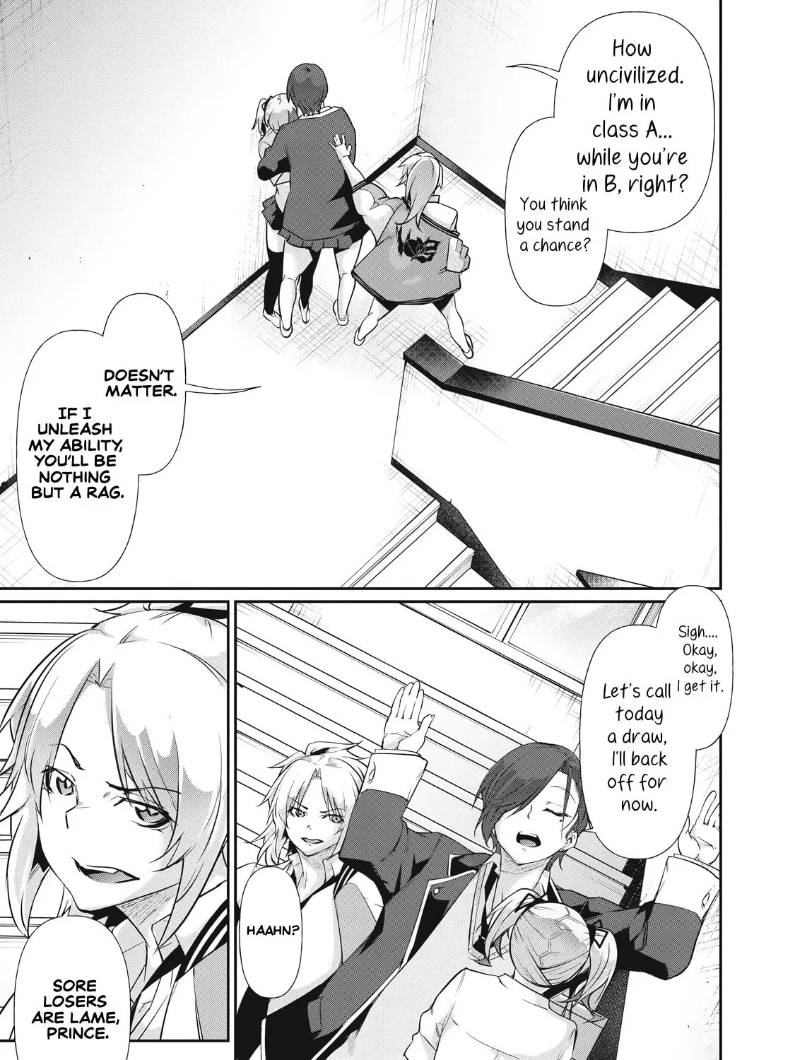 Hacking Ghost Karada ni Shika Kachi no Nai Chapter 14 page 21 - 