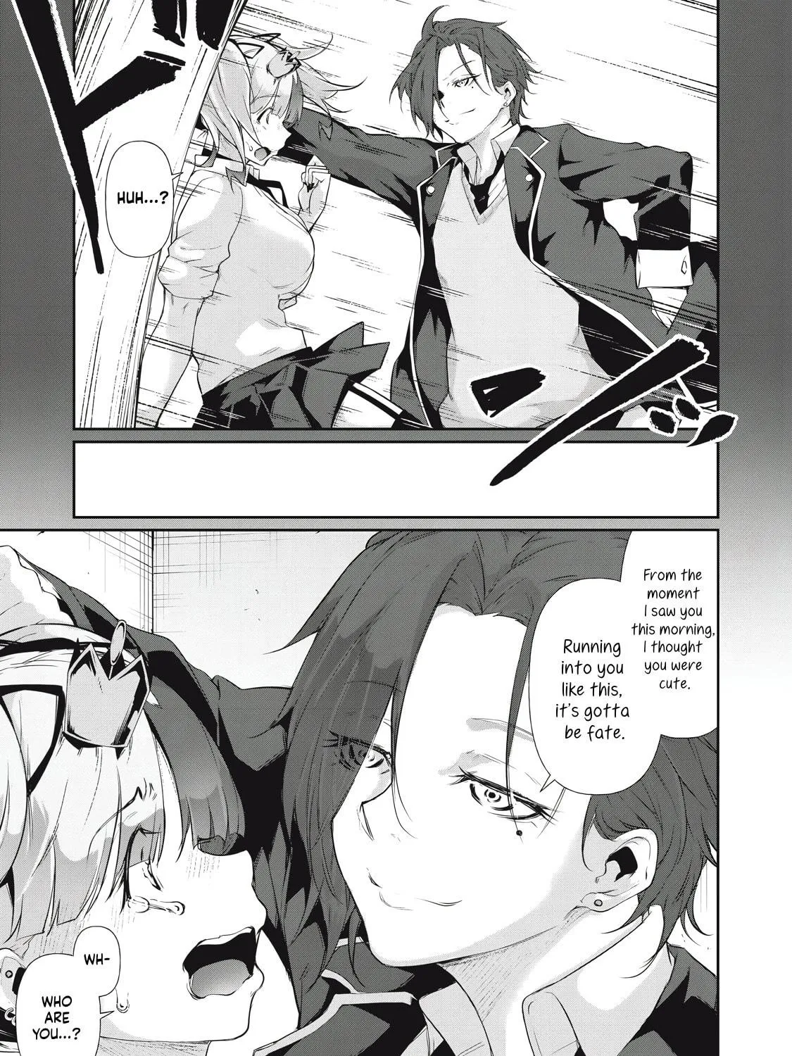 Hacking Ghost Karada ni Shika Kachi no Nai Chapter 14 page 9 - 