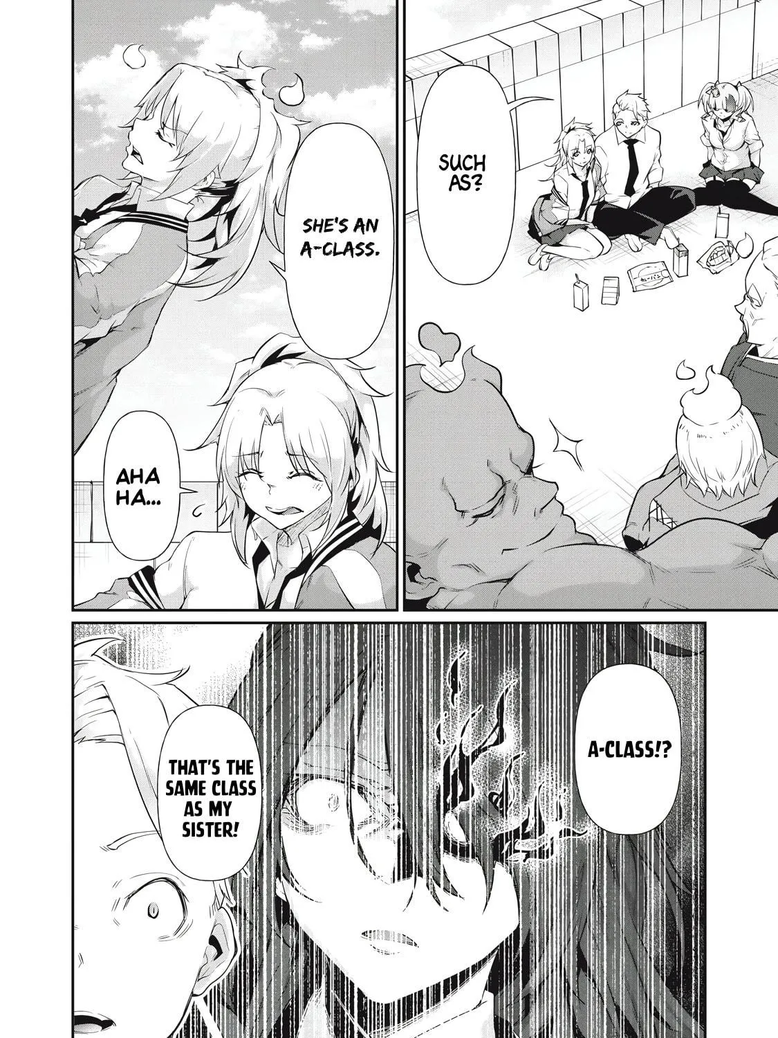 Hacking Ghost Karada ni Shika Kachi no Nai Chapter 15 page 11 - 