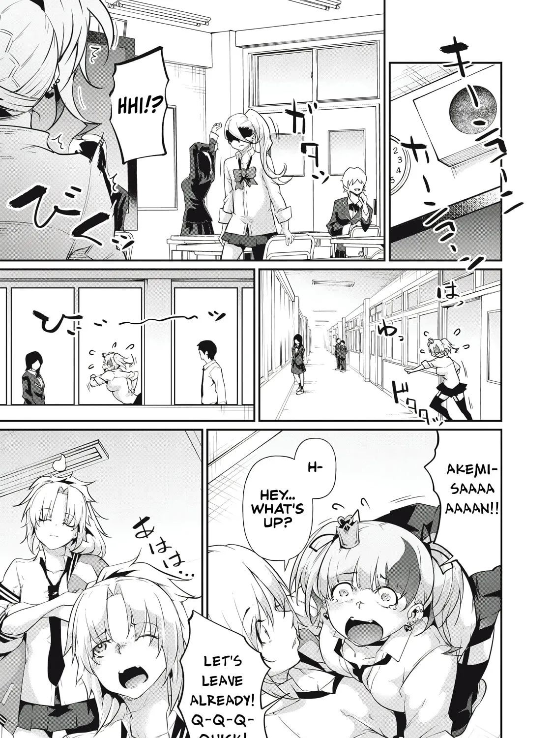 Hacking Ghost Karada ni Shika Kachi no Nai Chapter 15 page 25 - 