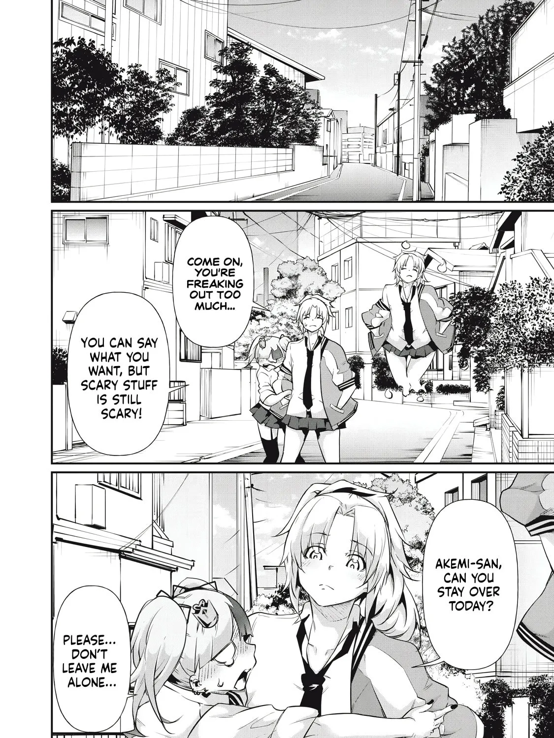 Hacking Ghost Karada ni Shika Kachi no Nai Chapter 15 page 27 - 