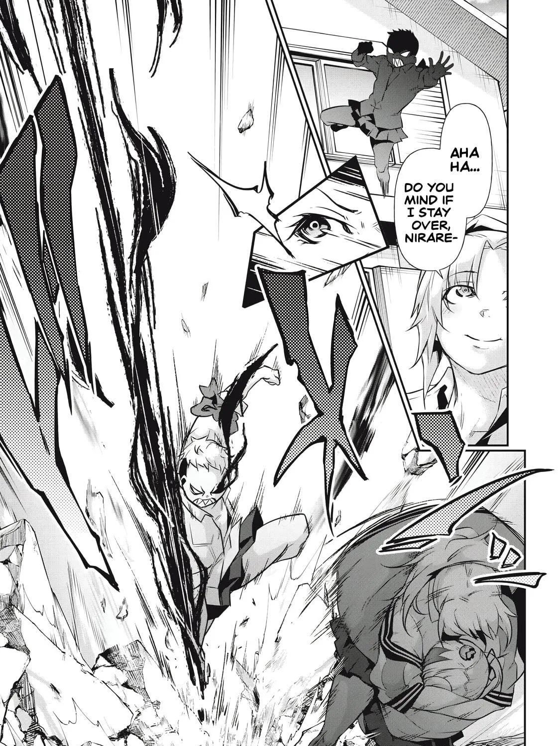 Hacking Ghost Karada ni Shika Kachi no Nai Chapter 15 page 29 - 