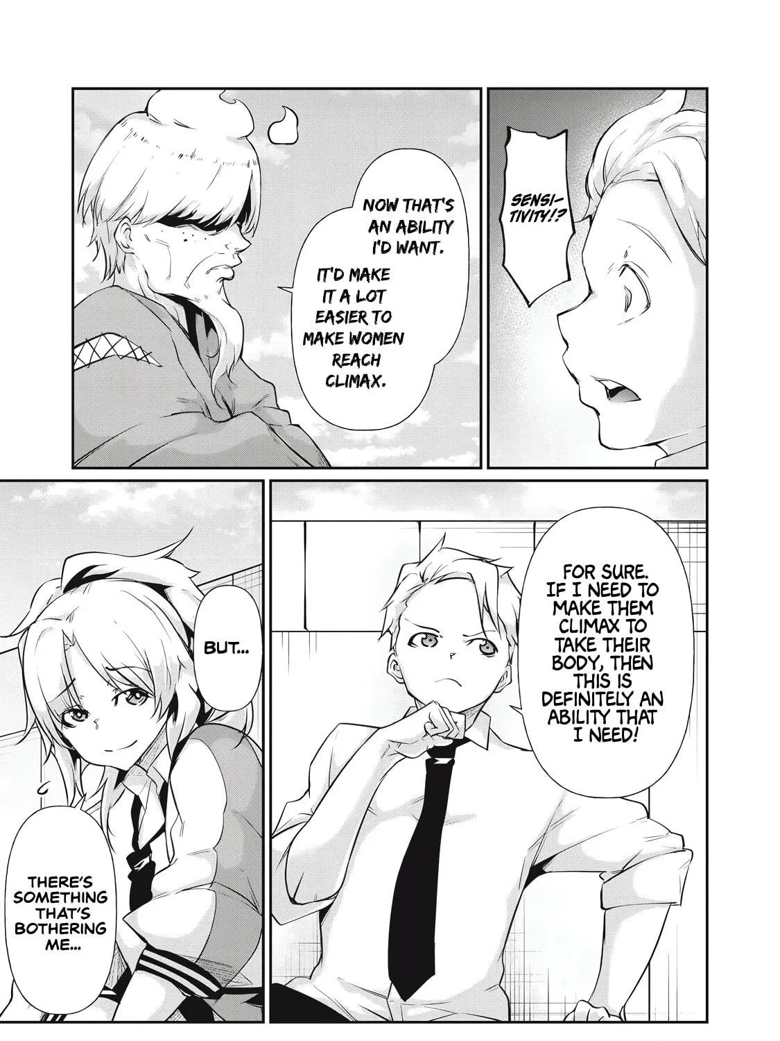 Hacking Ghost Karada ni Shika Kachi no Nai Chapter 15 page 9 - 