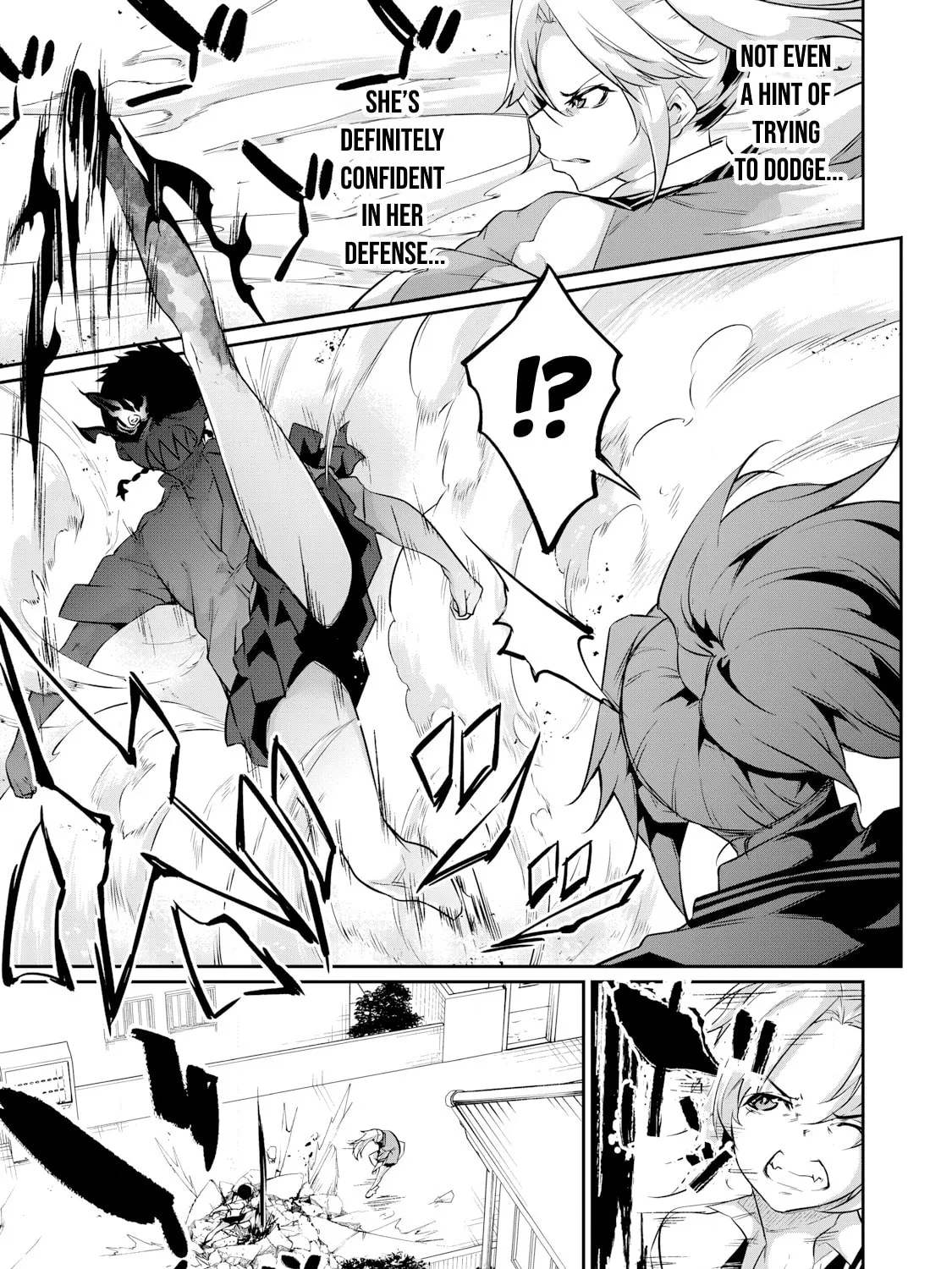 Hacking Ghost Karada ni Shika Kachi no Nai Chapter 16 page 13 - 