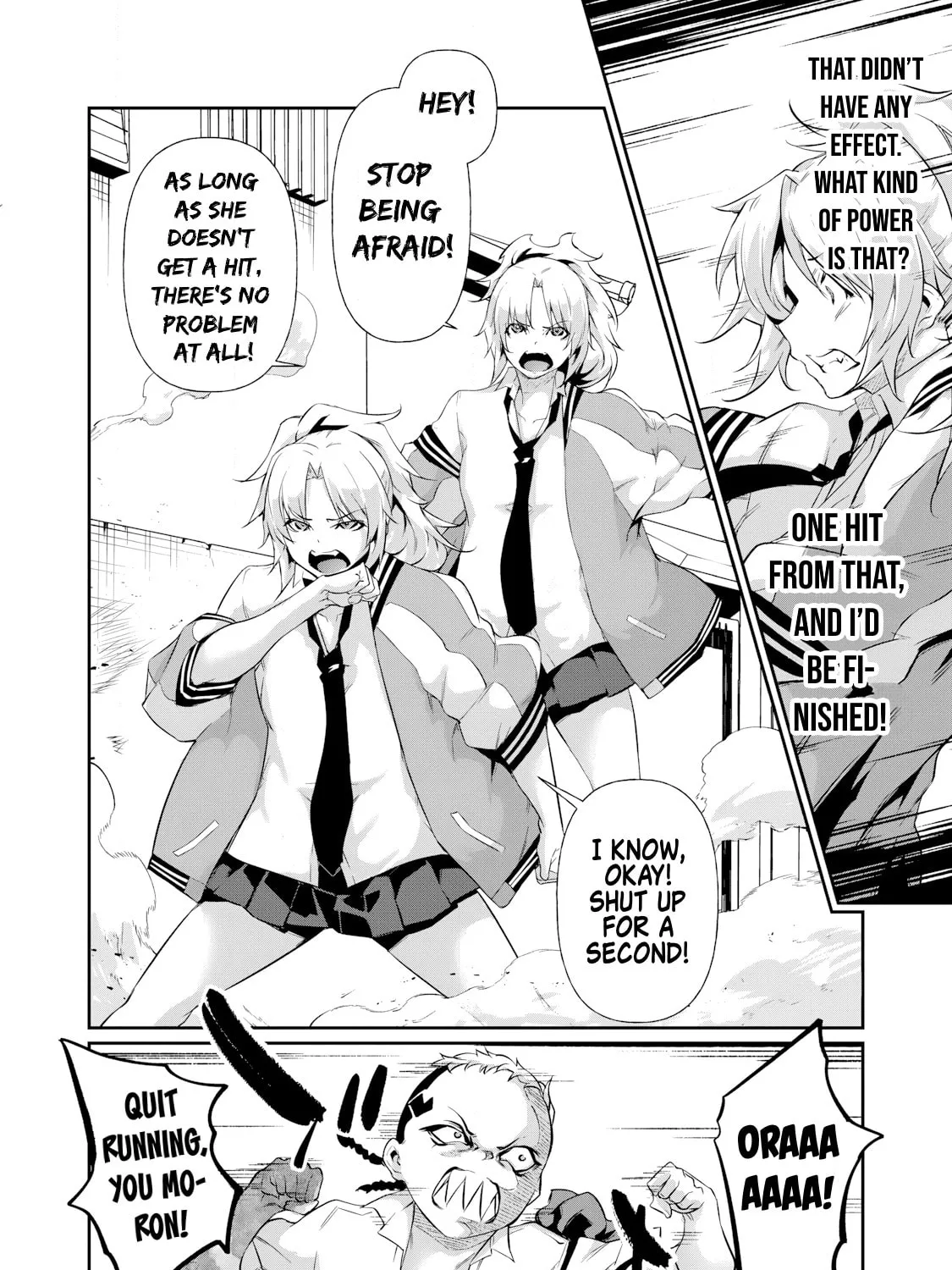 Hacking Ghost Karada ni Shika Kachi no Nai Chapter 16 page 15 - 