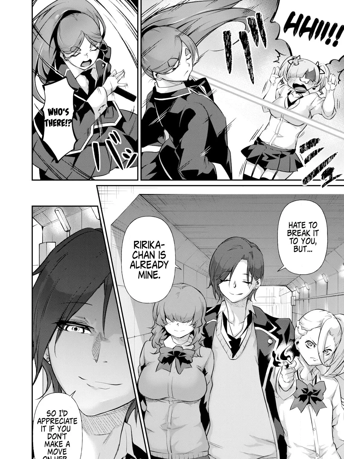 Hacking Ghost Karada ni Shika Kachi no Nai Chapter 16 page 27 - 