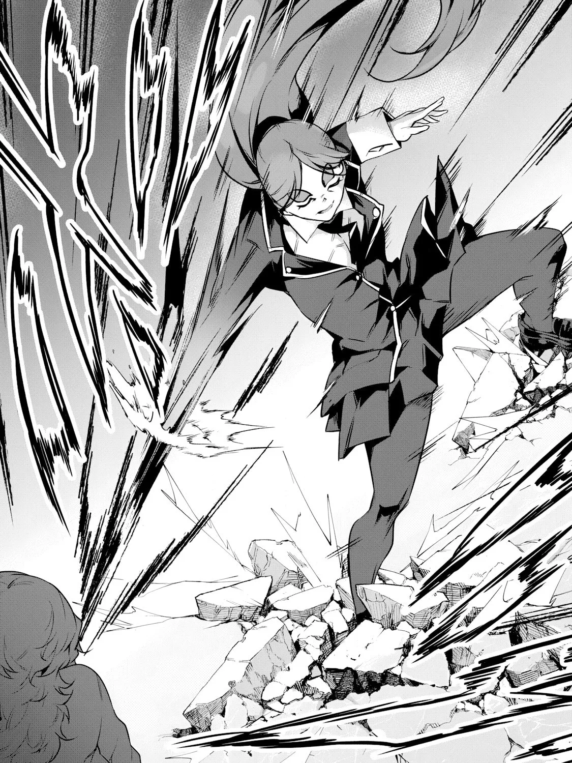 Hacking Ghost Karada ni Shika Kachi no Nai Chapter 17 page 13 - 