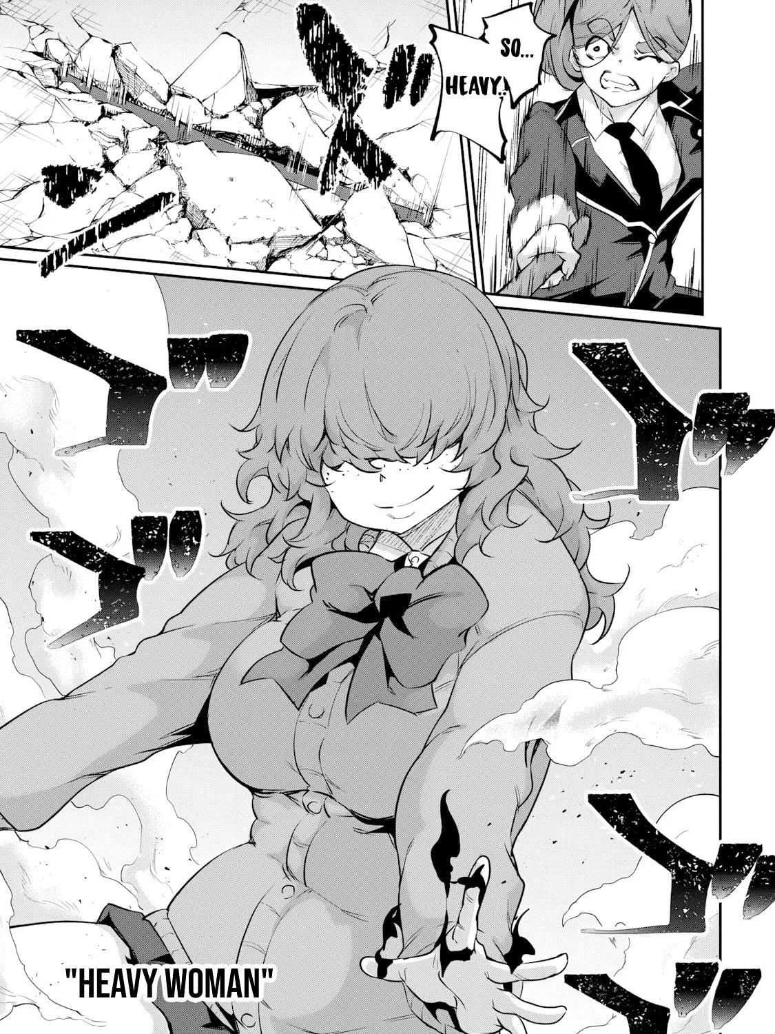 Hacking Ghost Karada ni Shika Kachi no Nai Chapter 17 page 17 - 