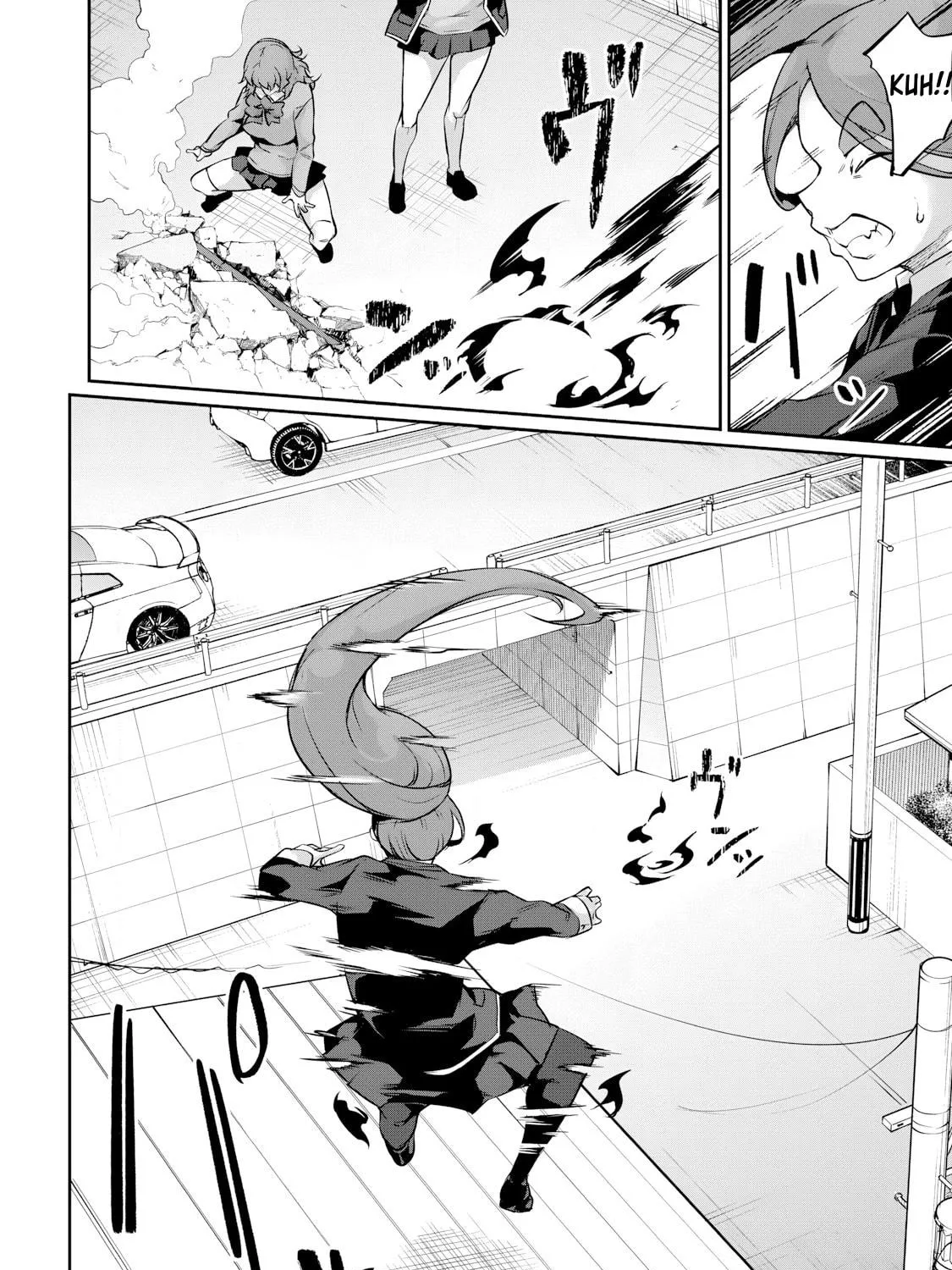 Hacking Ghost Karada ni Shika Kachi no Nai Chapter 17 page 19 - 