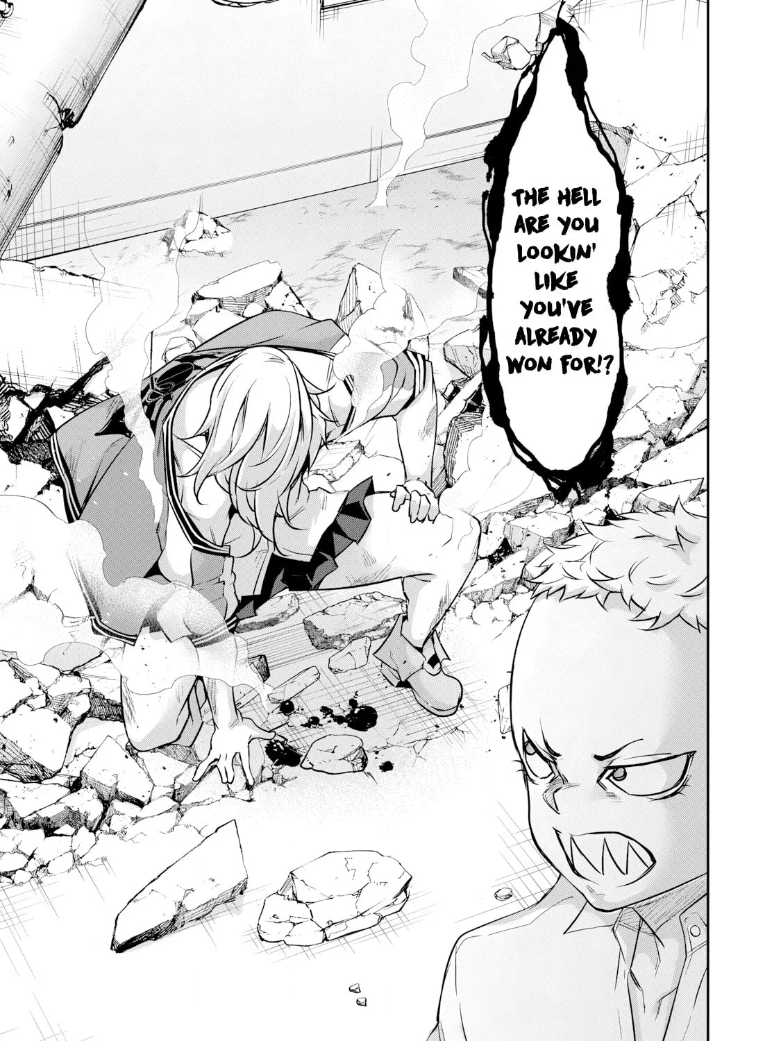 Hacking Ghost Karada ni Shika Kachi no Nai Chapter 17 page 25 - 