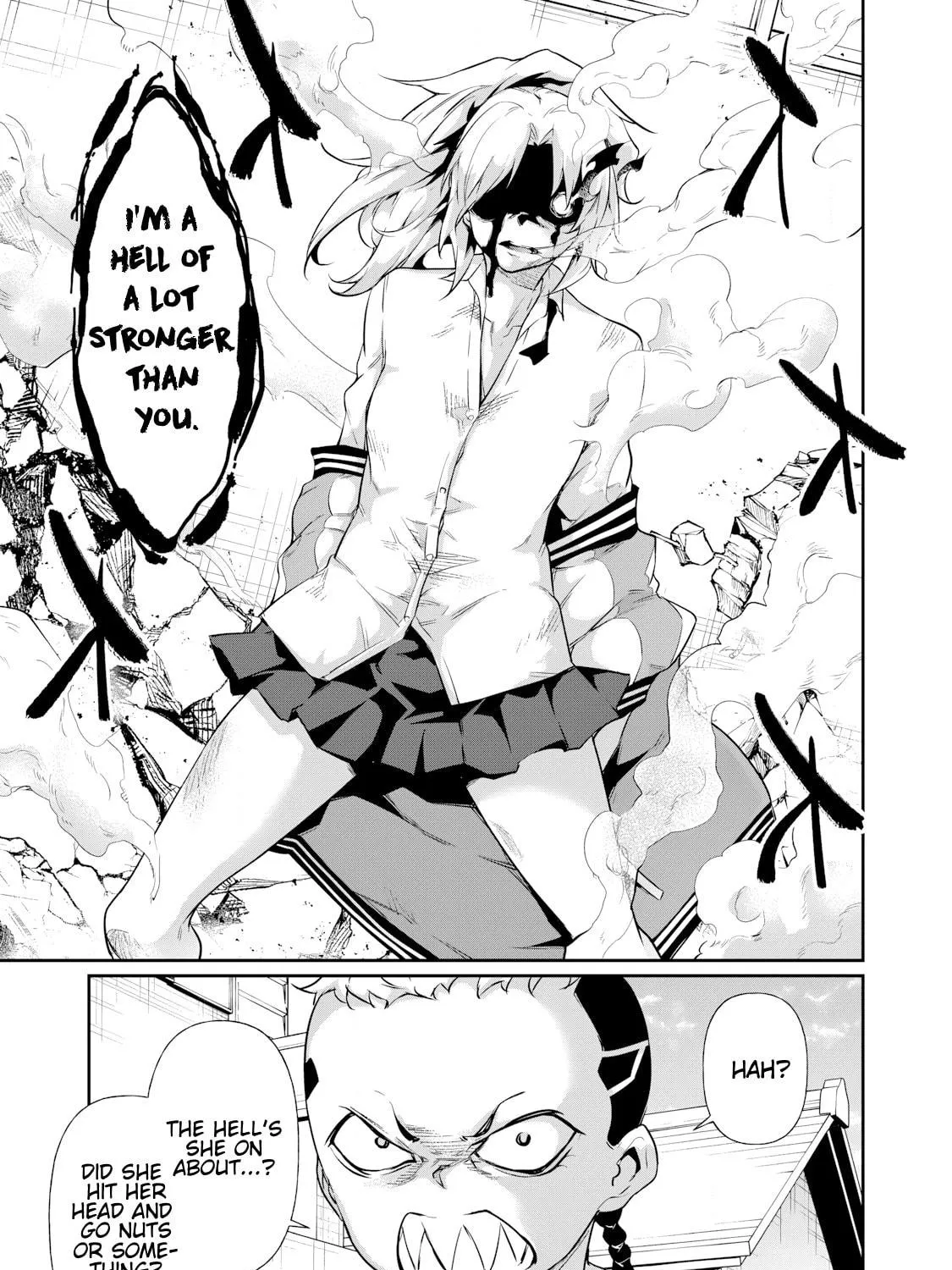 Hacking Ghost Karada ni Shika Kachi no Nai Chapter 17 page 29 - 